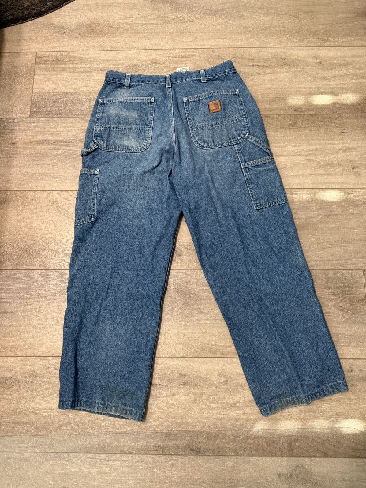 Carhartt Carhartt Denim Size US 32 / EU 48 - 2 Thumbnail
