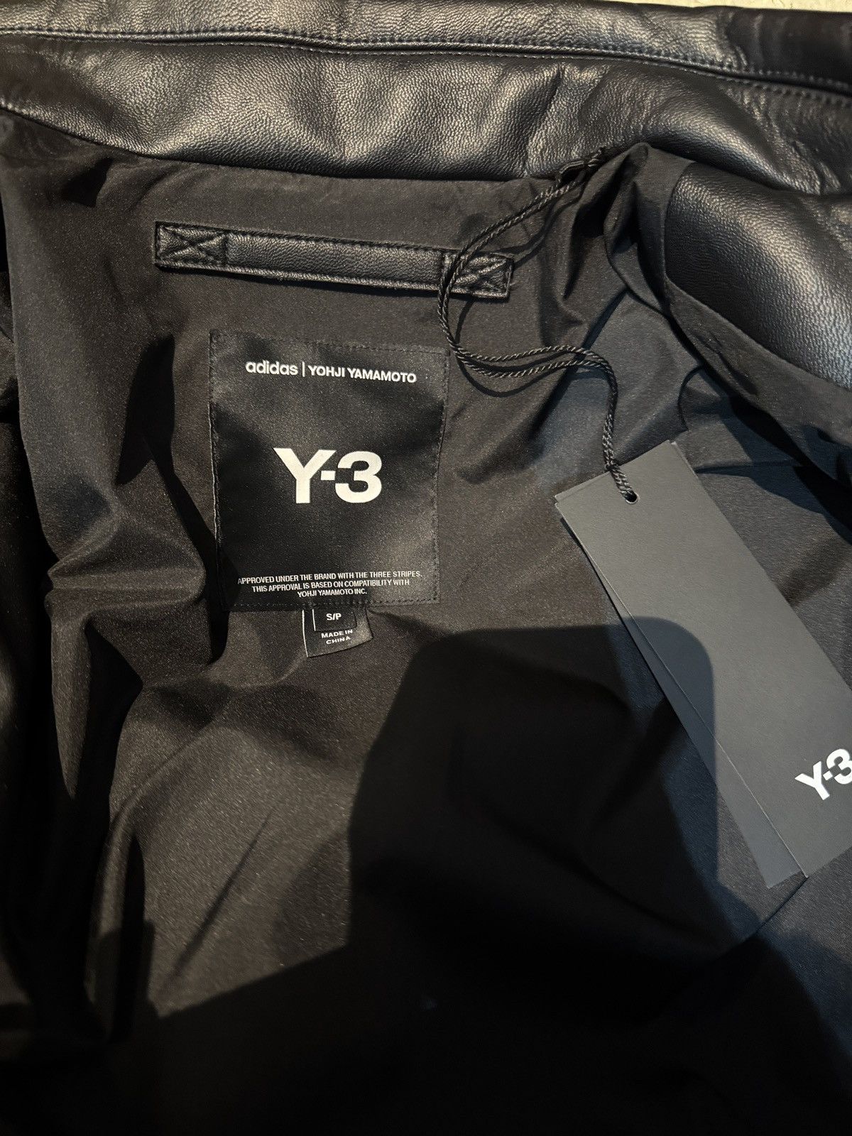 Y-3 Y-3 jacket Size US S / EU 44-46 / 1 - 3 Thumbnail