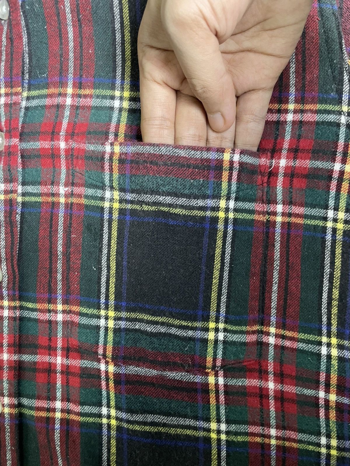 L.L. Bean × Vintage L.L Bean x Vintage Long Sleeve Flannel (24) Size US S / EU 44-46 / 1 - 5 Thumbnail
