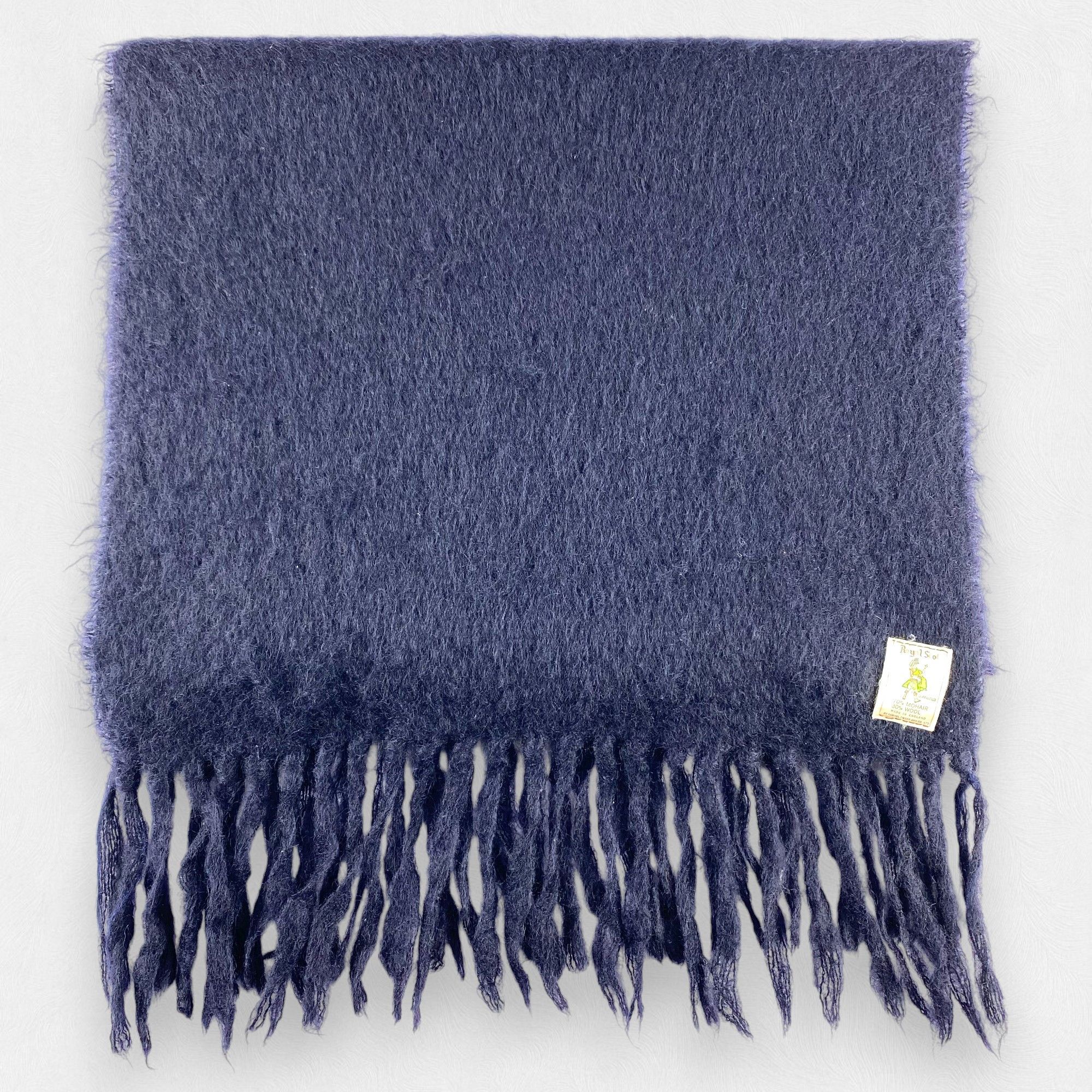 Other Royal Scot Scarf Neck Wrap Mohair Muffler Size ONE SIZE - 1 Thumbnail