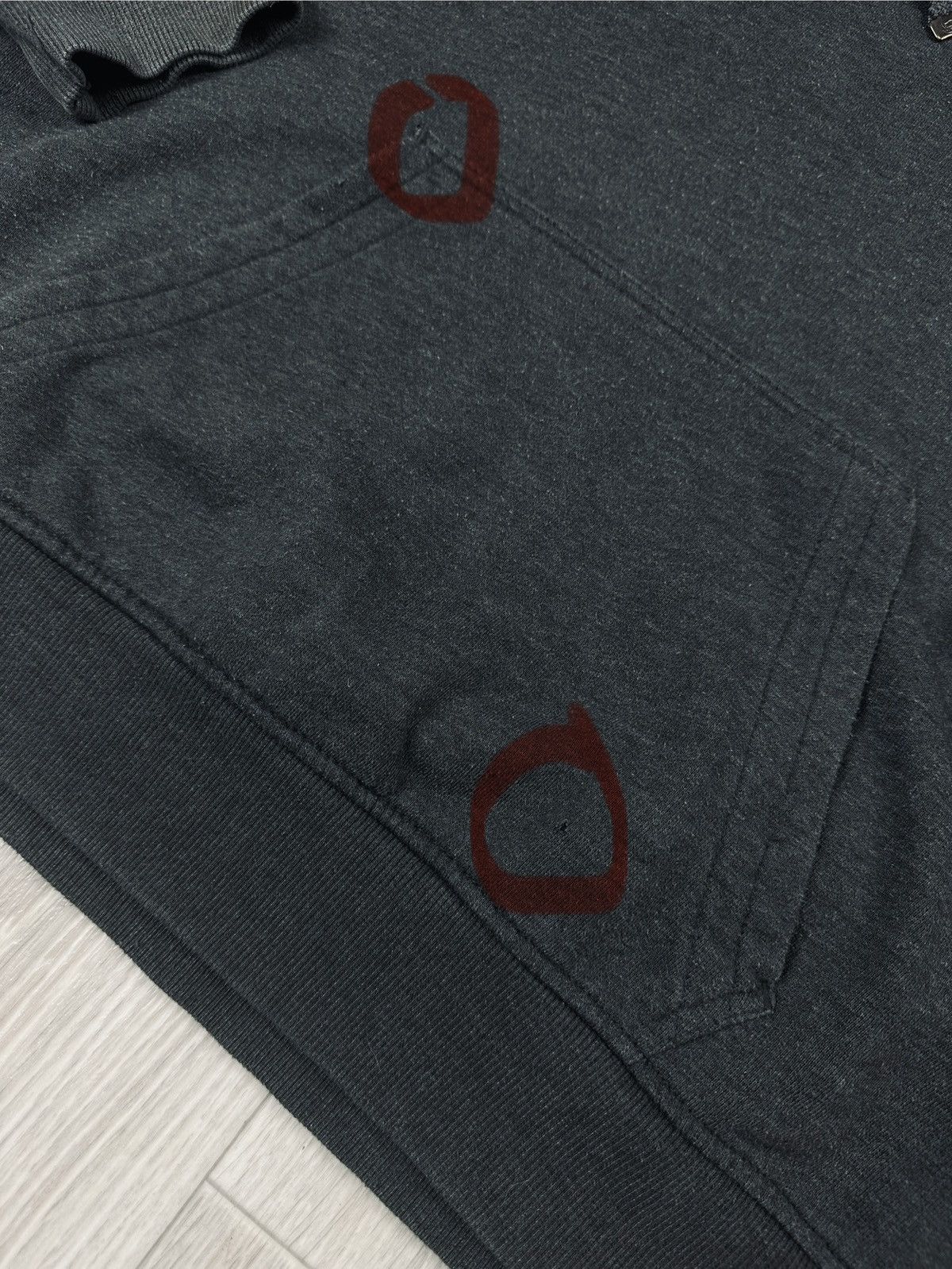 Vintage × Von Dutch Von Dutch Hoodie Big Logo Dark Grey Size US L / EU 52-54 / 3 - 8 Thumbnail