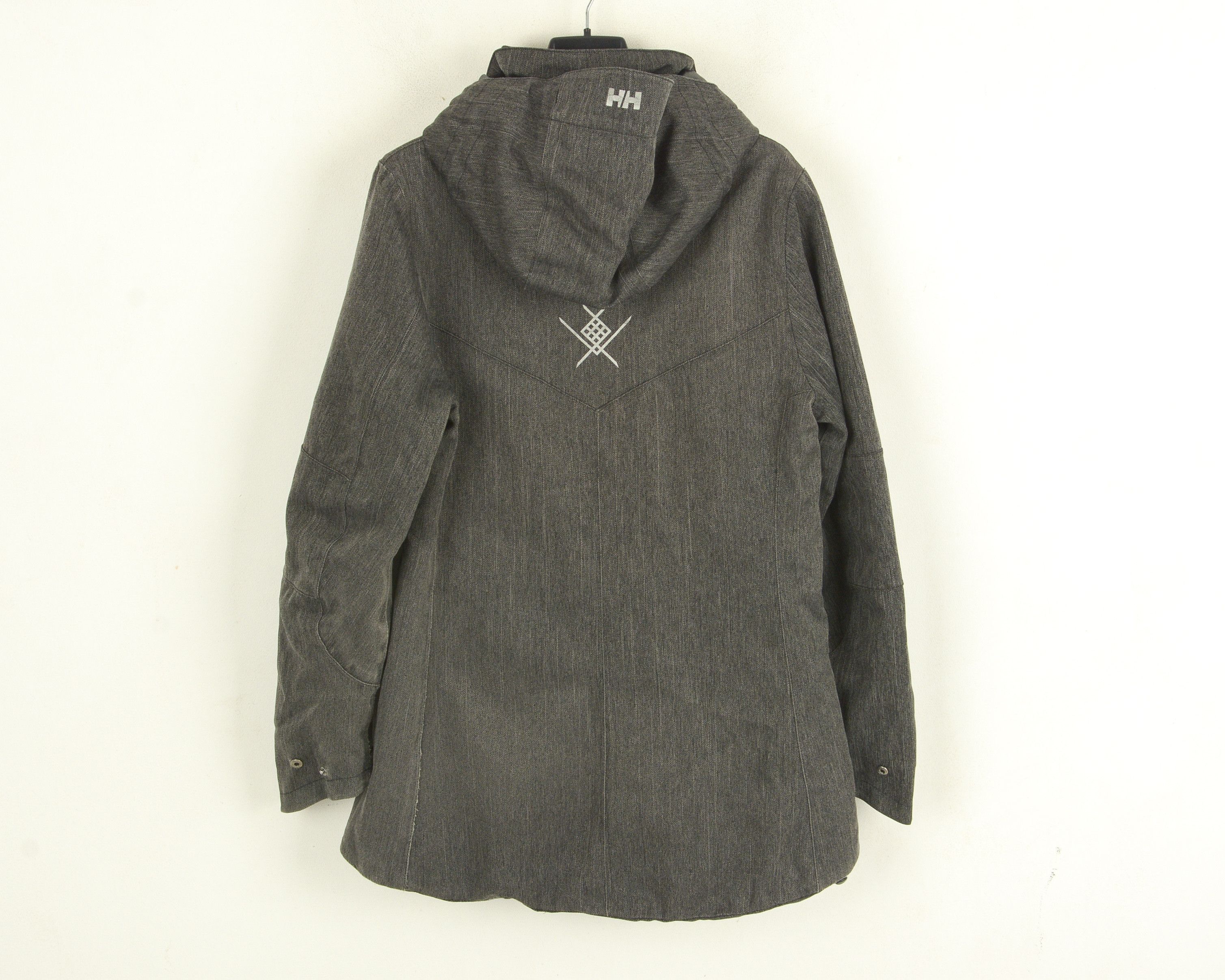 Helly Hansen The Arctic Legacy Women S Jacket Coat Hooded Parka Warmcore Size S / US 4 / IT 40 - 5 Thumbnail