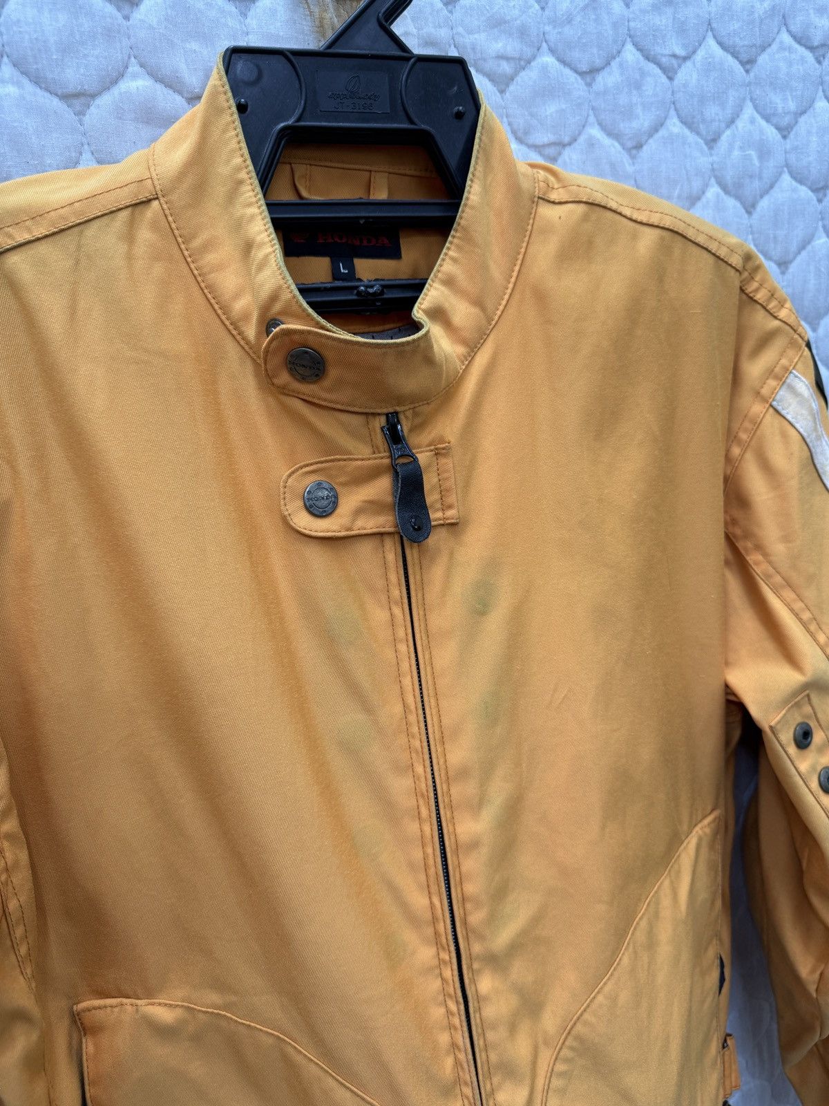 Honda 🔥🔥🔥STEALS VTG HONDA RACING JACKET Size US S / EU 44-46 / 1 - 14 Thumbnail