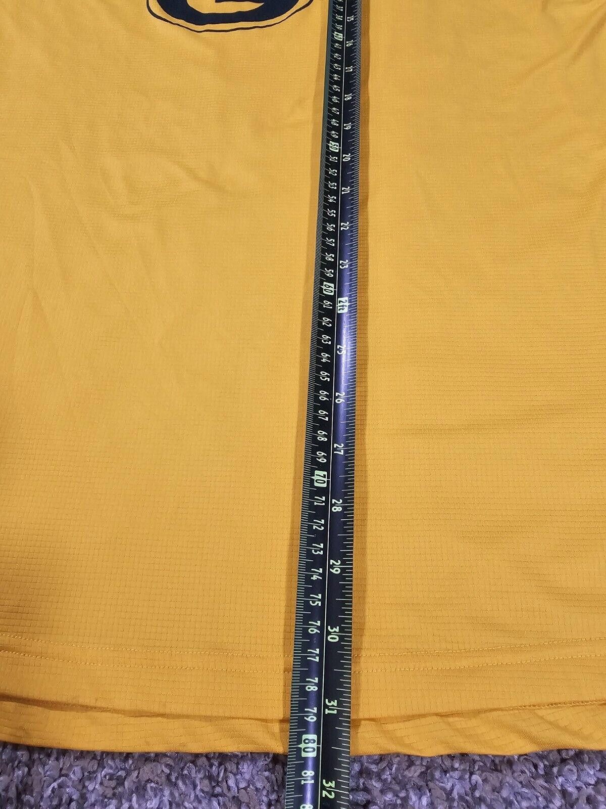 Nike nike pro t shirt xl 11 on Green Bay Packers Size ONE SIZE - 6 Thumbnail
