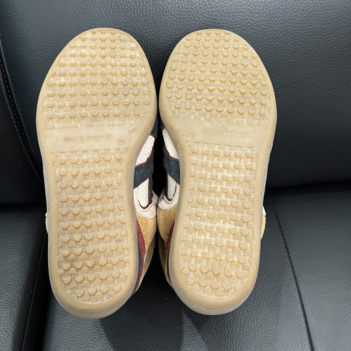 Isabel Marant Isabel Marant Bekett Size US 6 / IT 36 - 17 Thumbnail