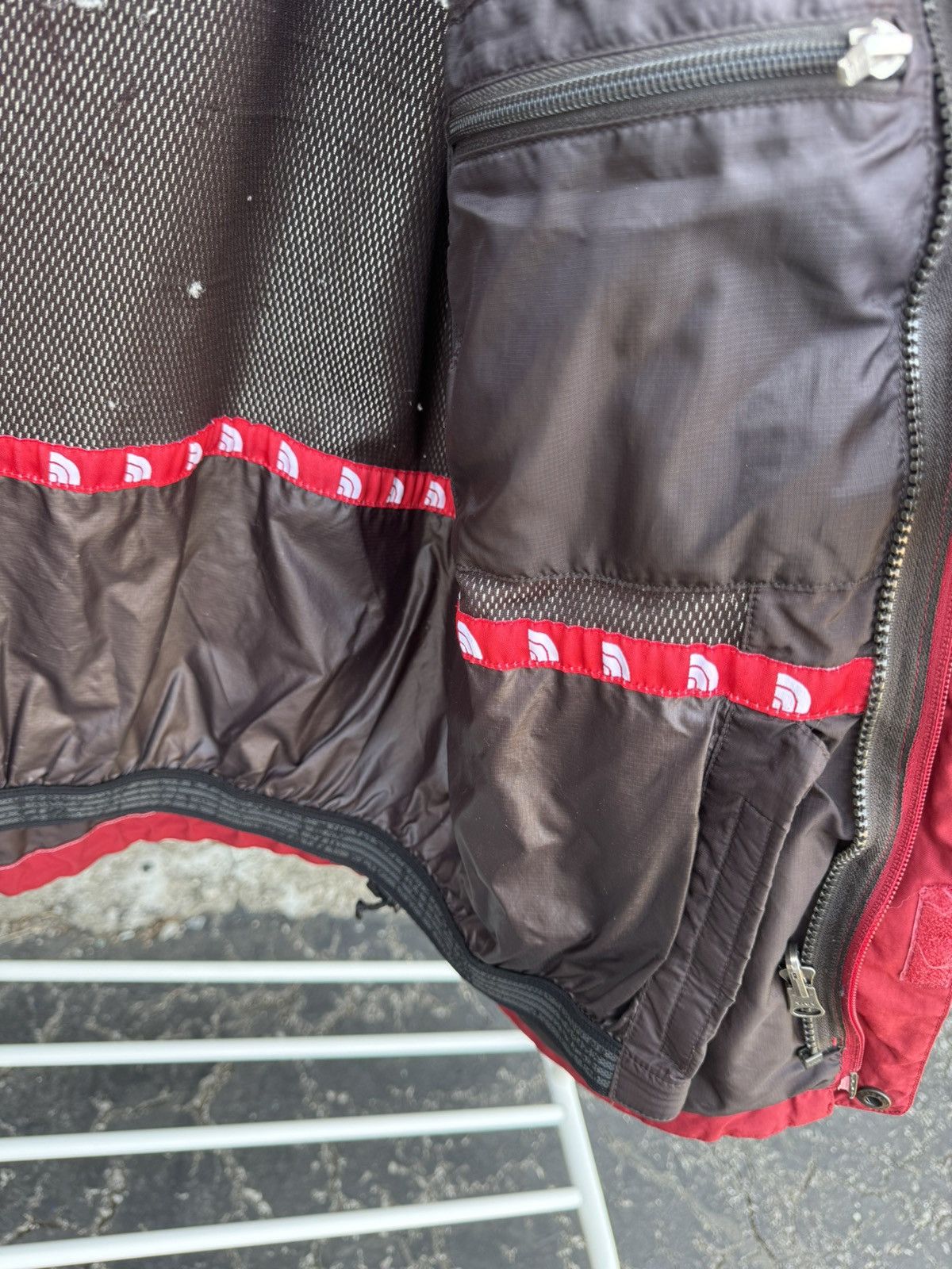 The North Face × Vintage The north face snowboard jacket Size M / US 6-8 / IT 42-44 - 5 Thumbnail