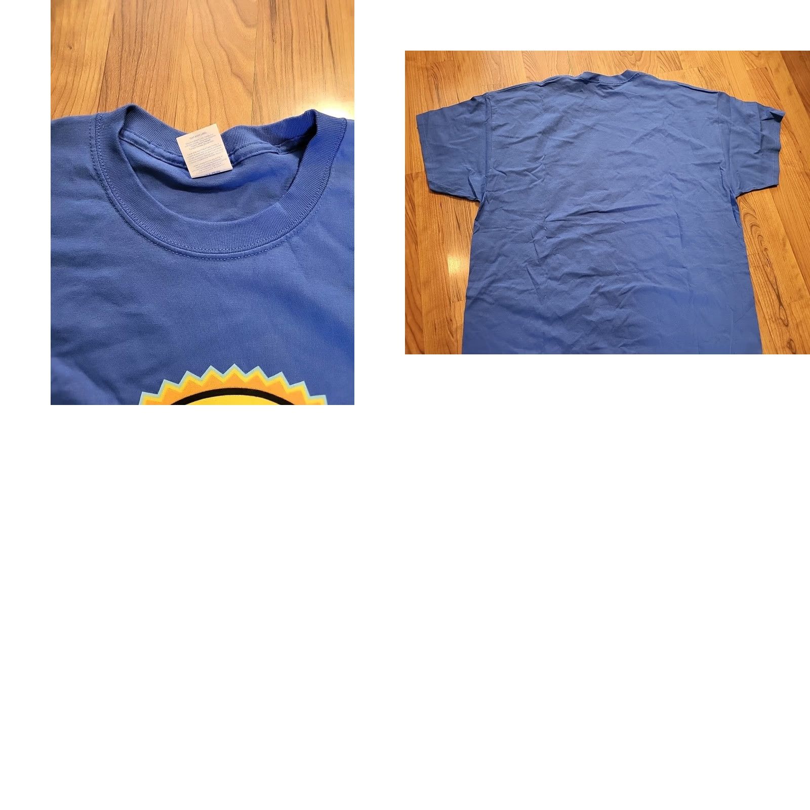 Port & Company Port & Company Nascar T-shirt Phx Int'l Raceway Championship Weekend 3X SS Blue Cotton 56"x32" Size US XXL / EU 58 / 5 - 8 Thumbnail