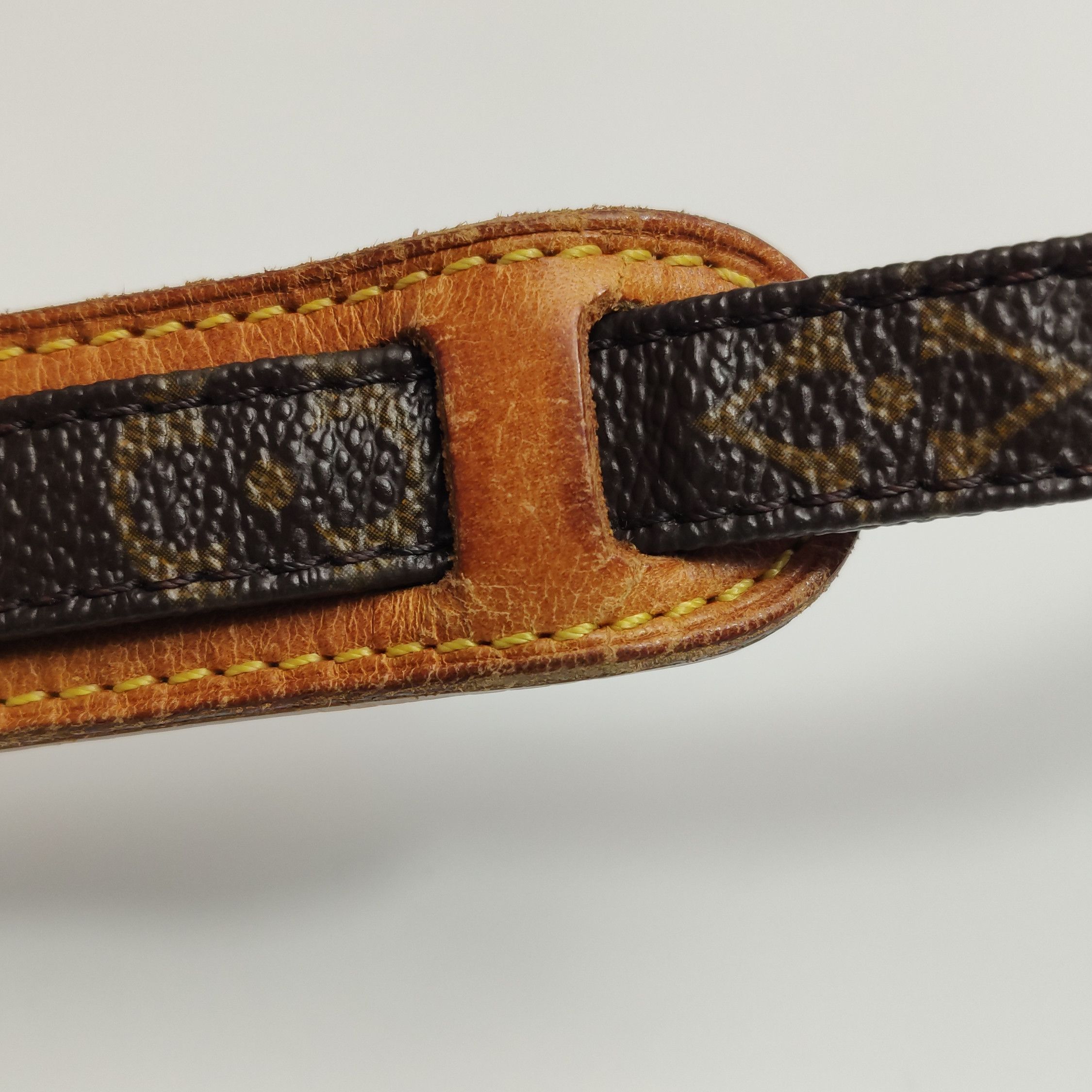 Louis Vuitton Louis Vuitton (LV) Amazone camera bag vegetable tanned leat Size ONE SIZE - 8 Thumbnail