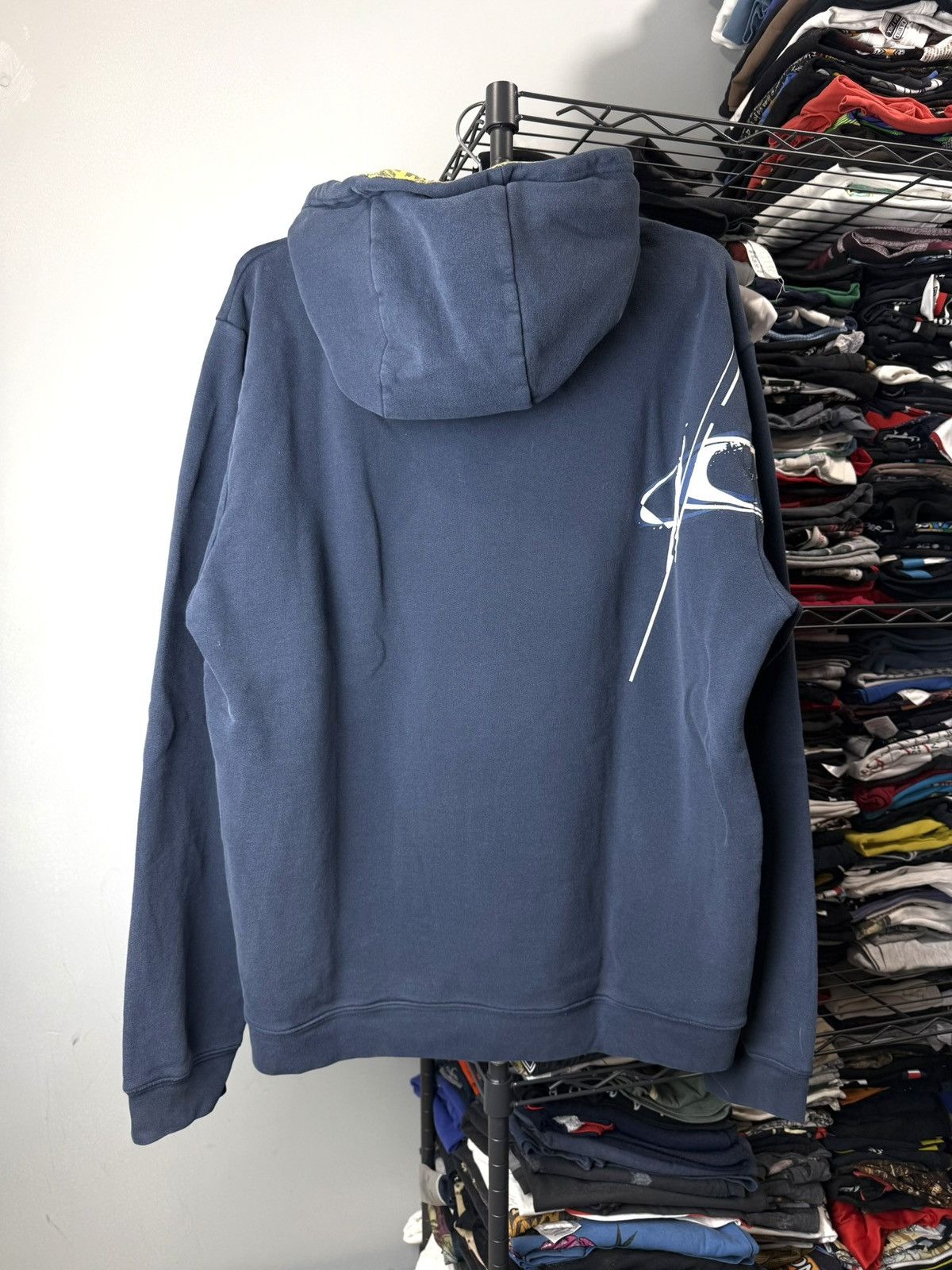O'Neill 90’s Vintage Oneill Hoodie Faded Surf Style Size US XL / EU 56 / 4 - 7 Thumbnail