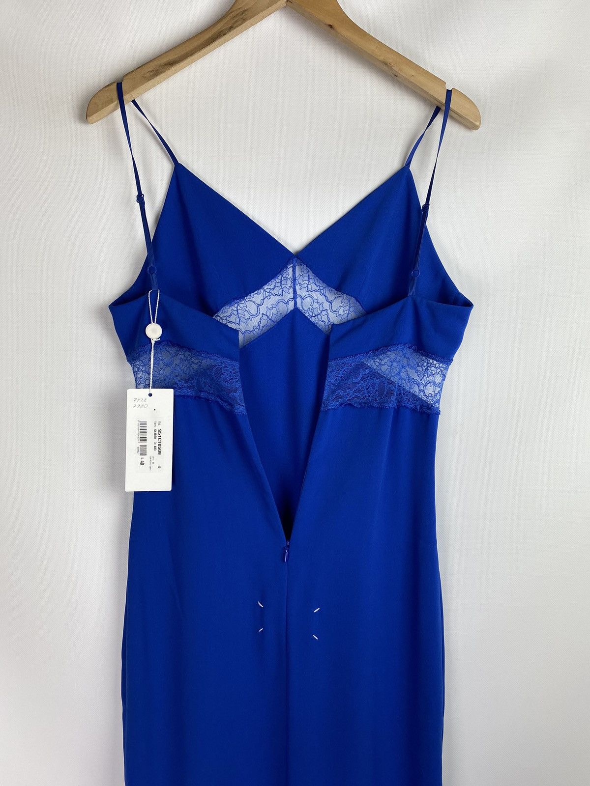 Maison Margiela Maison Margiela ladies sleeveless lace up dress size 40 Size S / US 4 / IT 40 - 16 Thumbnail
