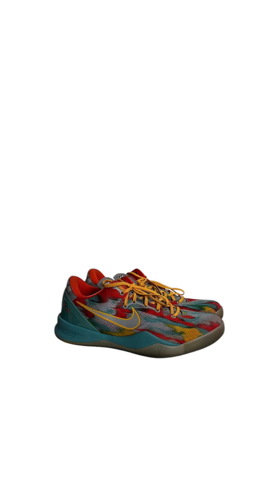 Nike Nike Kobe 8 Elite Venice Mamba Mentality Size US 10 / EU 43 - 1 Thumbnail