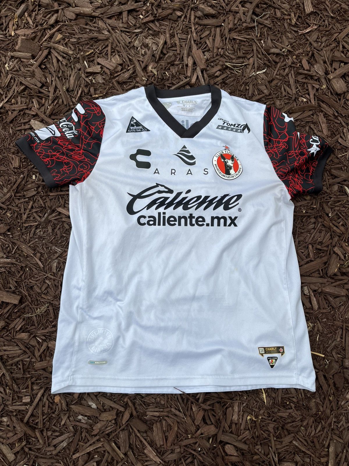 Nike Tijuana Jersey Size US L / EU 52-54 / 3 - 1 Thumbnail