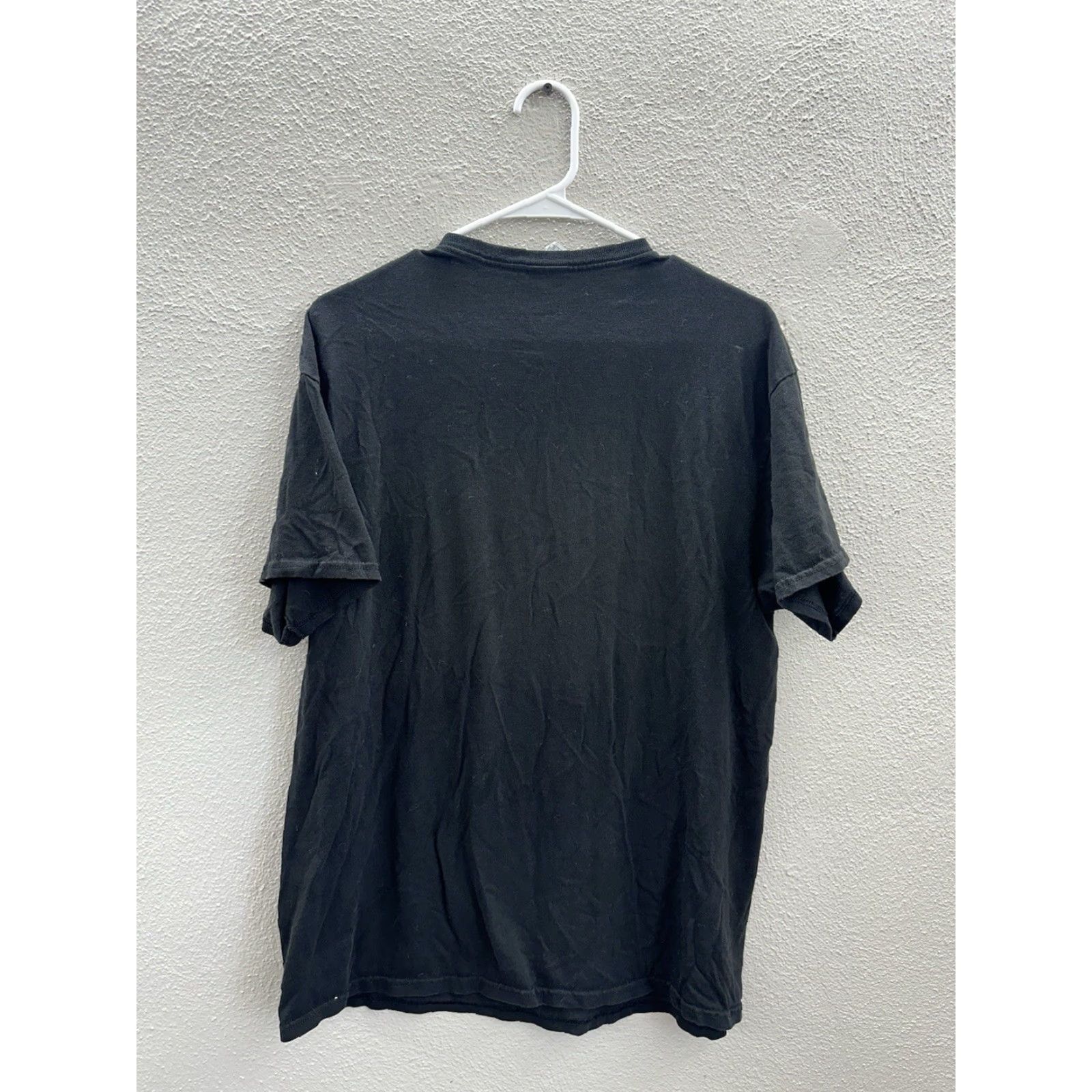 Delta Delta Brand T-Shirt Size Large Black Graphic Ouija Board Short Sleeve Shirt Size L / US 10 / IT 46 - 7 Thumbnail