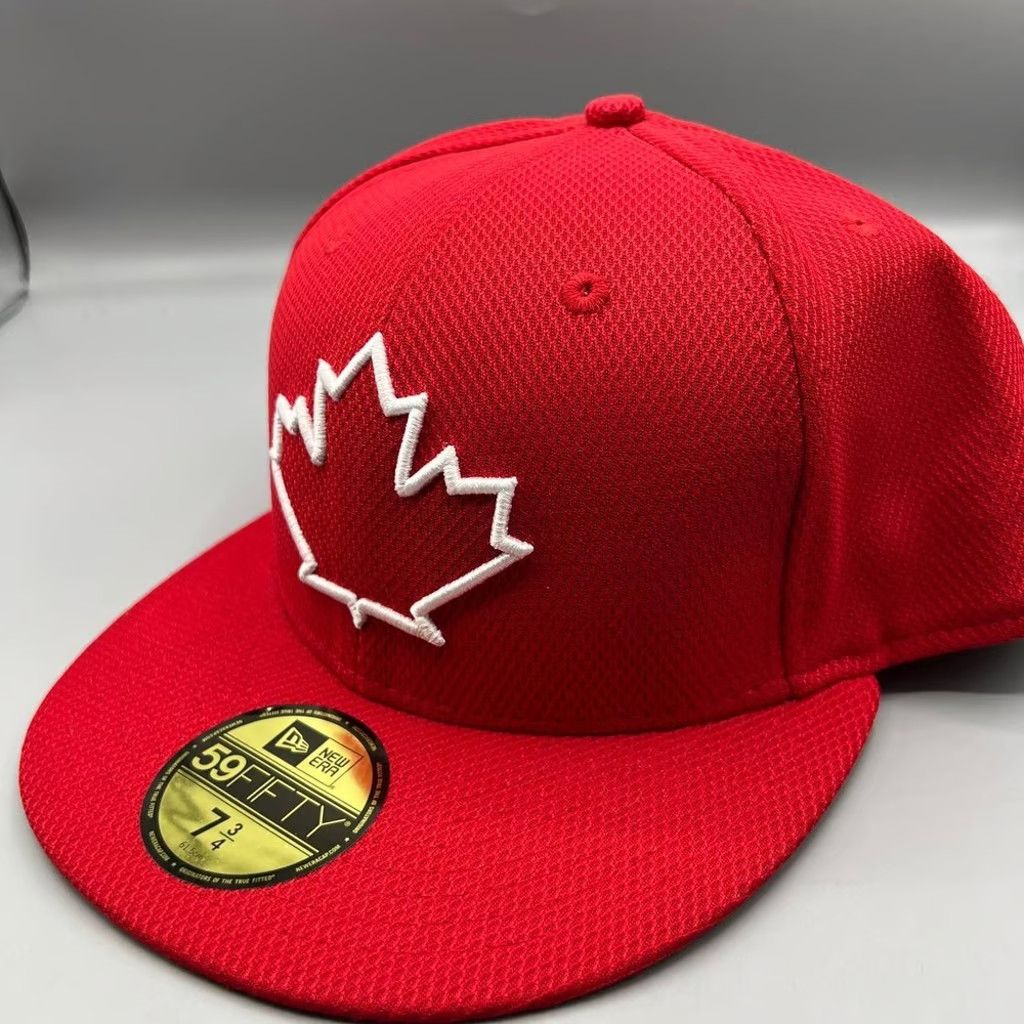 New Era Toronto Blue Jays Hat Men 7 3/4 59Fifty New Era Fitted Cap Size ONE SIZE - 2 Thumbnail