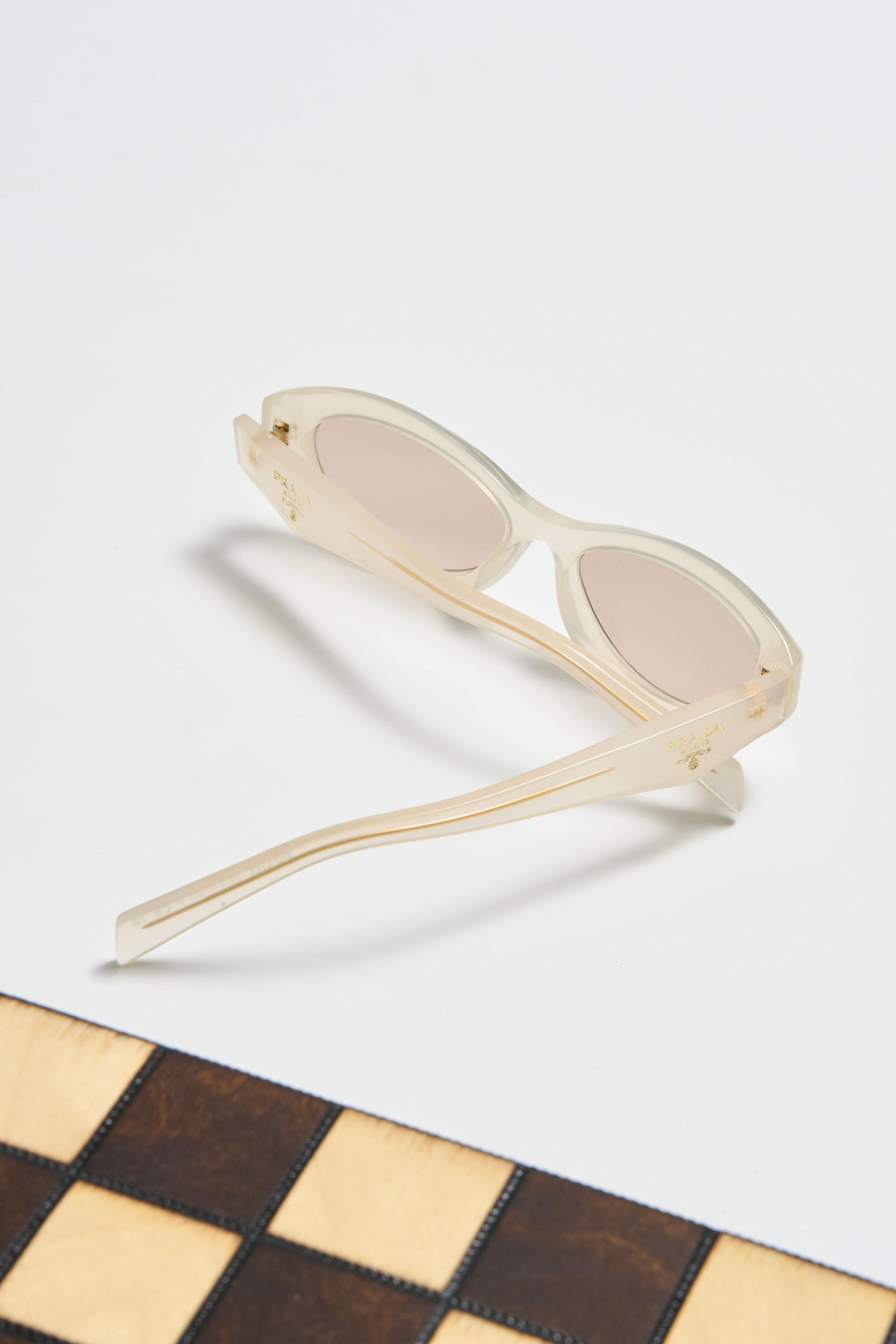 Prada PRADA 0PR 26ZS SUNGLASSES Size ONE SIZE - 6 Thumbnail