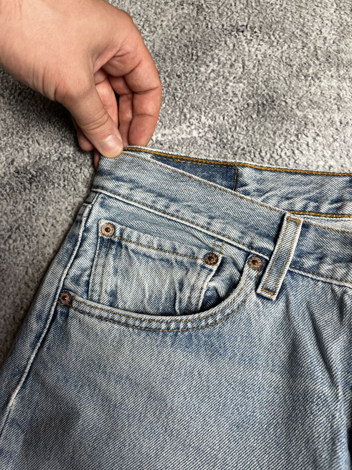 Other Levi’s denim vintage 501 size 31/32 Size US 31 - 10 Thumbnail