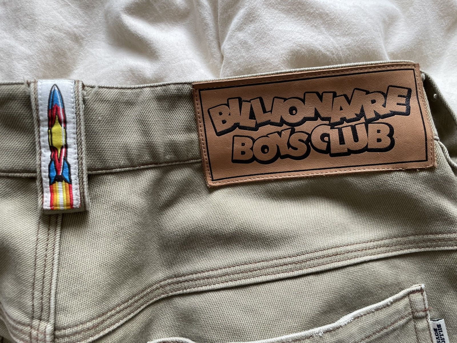 Billionaire Boys Club Billionare boysclub cargopants Size US 30 / EU 46 - 4 Thumbnail