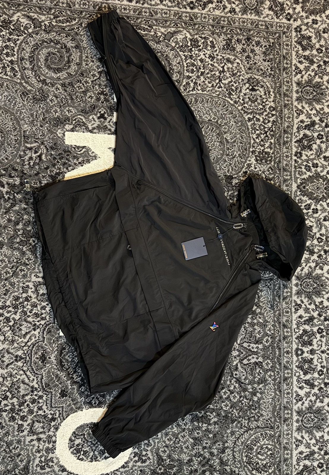 Louis Vuitton Louis Vuitton 2054 Anorak jacket Size US XL / EU 56 / 4 - 1 Thumbnail