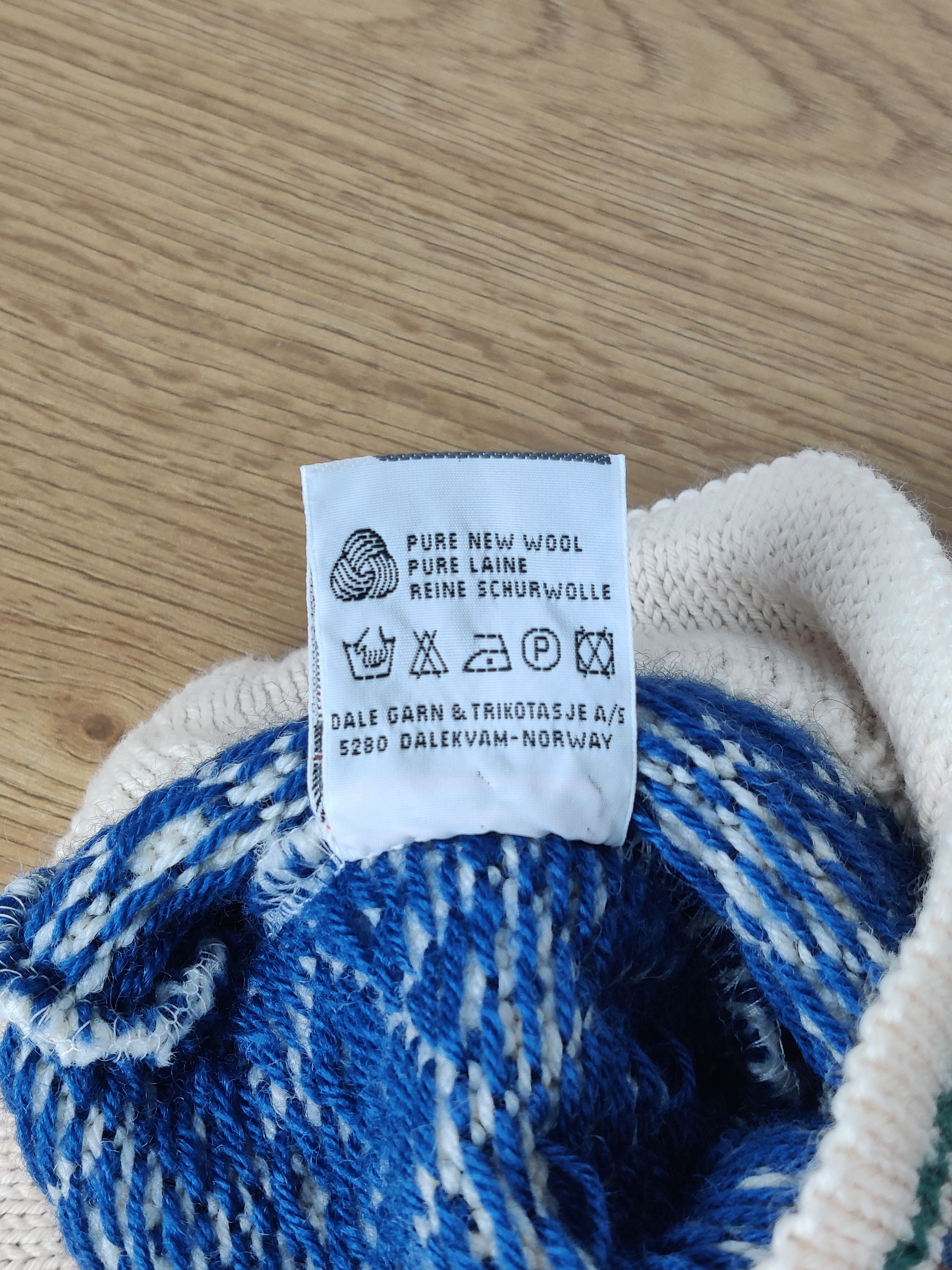 Dale Of Norway Dale of Norway Winter Wool Hat Size ONE SIZE - 5 Thumbnail