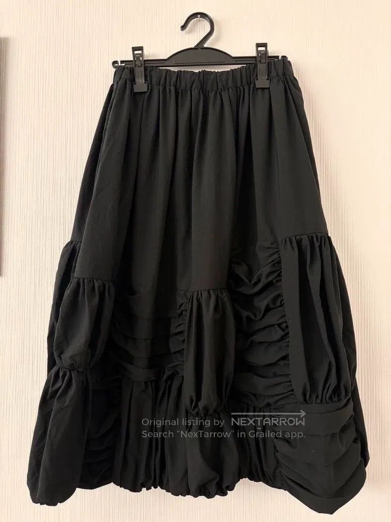 Comme des Garcons Comme des Garcons size XS Mainline pleated skirt Size 22" - 2 Thumbnail