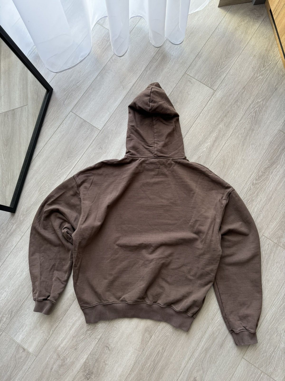 Japanese Brand × Vintage Ola Kala Japanese Style Brown Hoodie Size US M / EU 48-50 / 2 - 9 Thumbnail