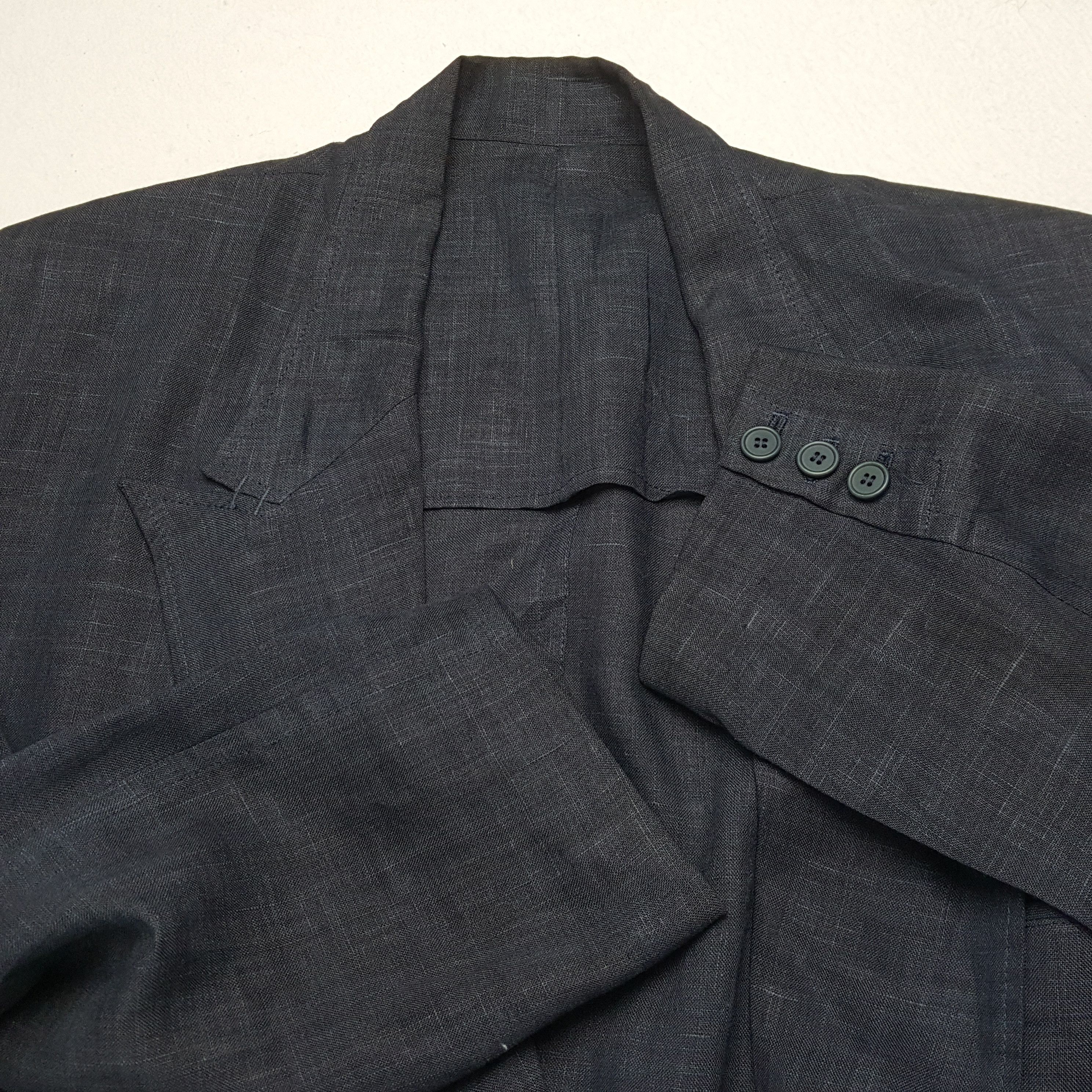 Burberry BURBERRY LONDON BLUE LABEL Fashion Style Custom Jacket dp1 Size XS / US 0-2 / IT 36-38 - 9 Thumbnail
