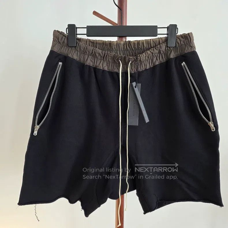 Fear of God Fear of God Classic 4th shorts Size US 34 / EU 50 - 1 Thumbnail