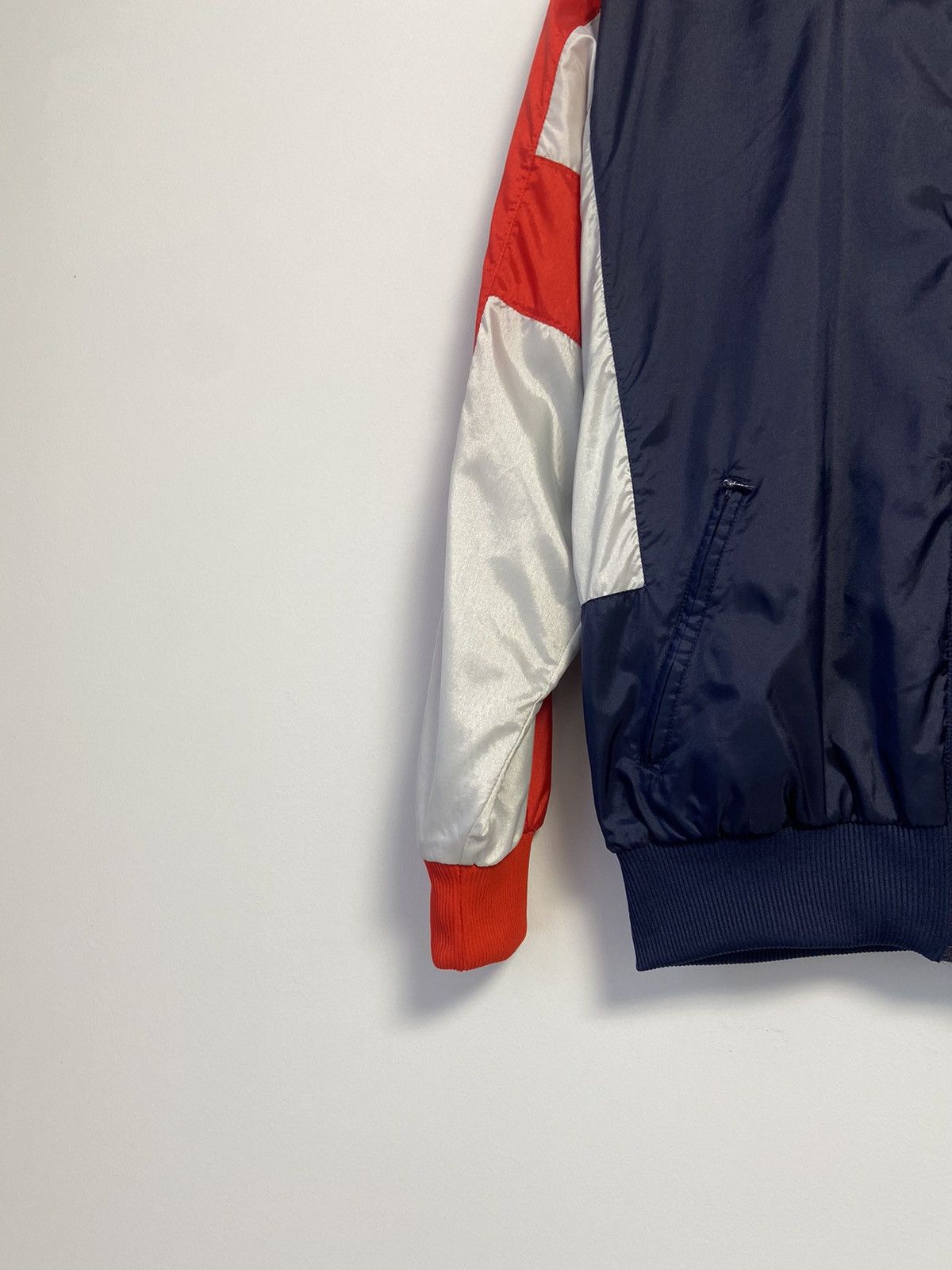 Vintage Adidas 90’s Vintage Jacket Nylon Size US S / EU 44-46 / 1 - 4 Thumbnail