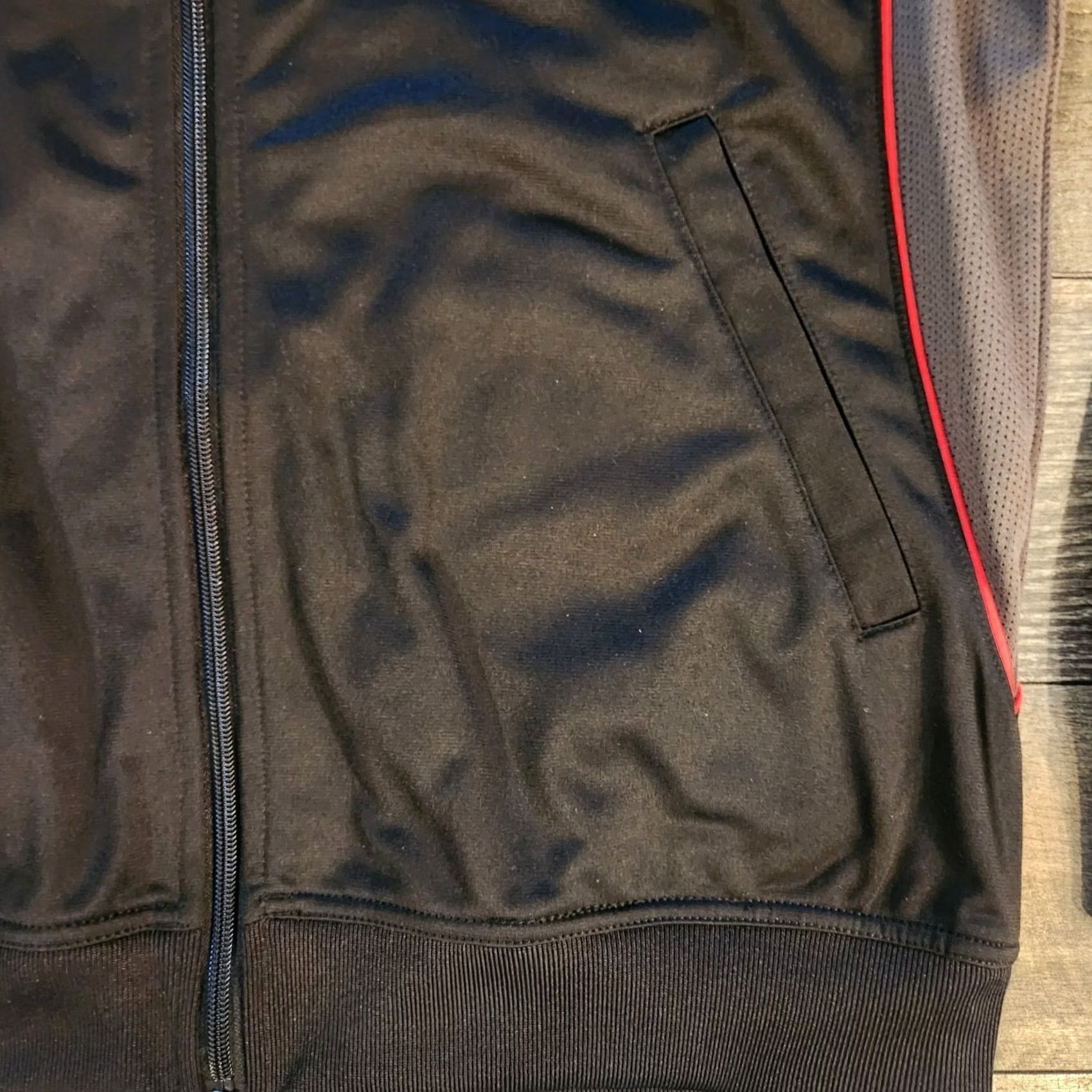 Titleist Titleist Performance Institute Jacket Mens Small Black Gray Golf Windbreaker Full Zip New Size US S / EU 44-46 / 1 - 3 Thumbnail