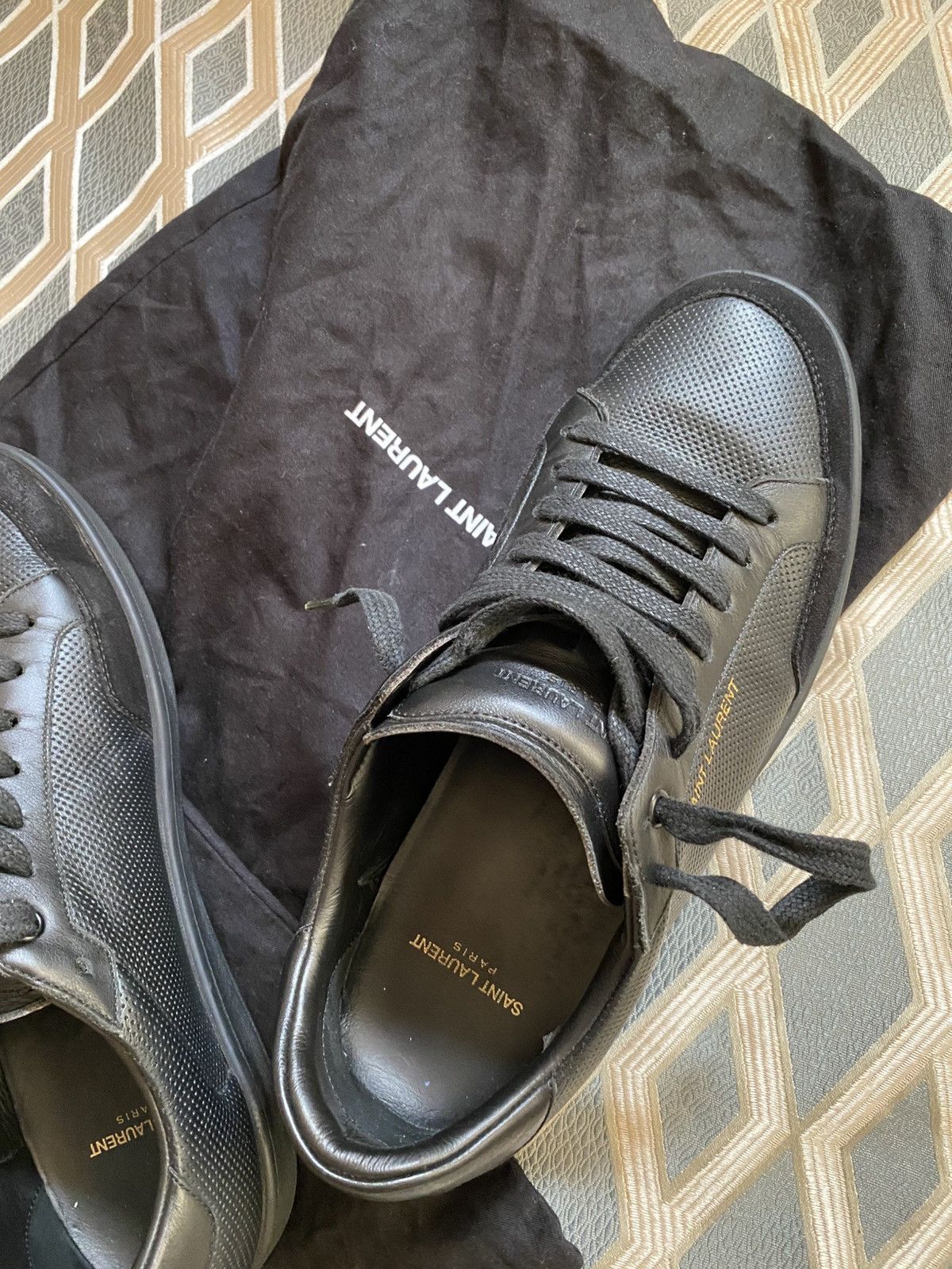Saint Laurent Paris Saint Laurent paris Size US 9.5 / EU 42-43 - 8 Thumbnail