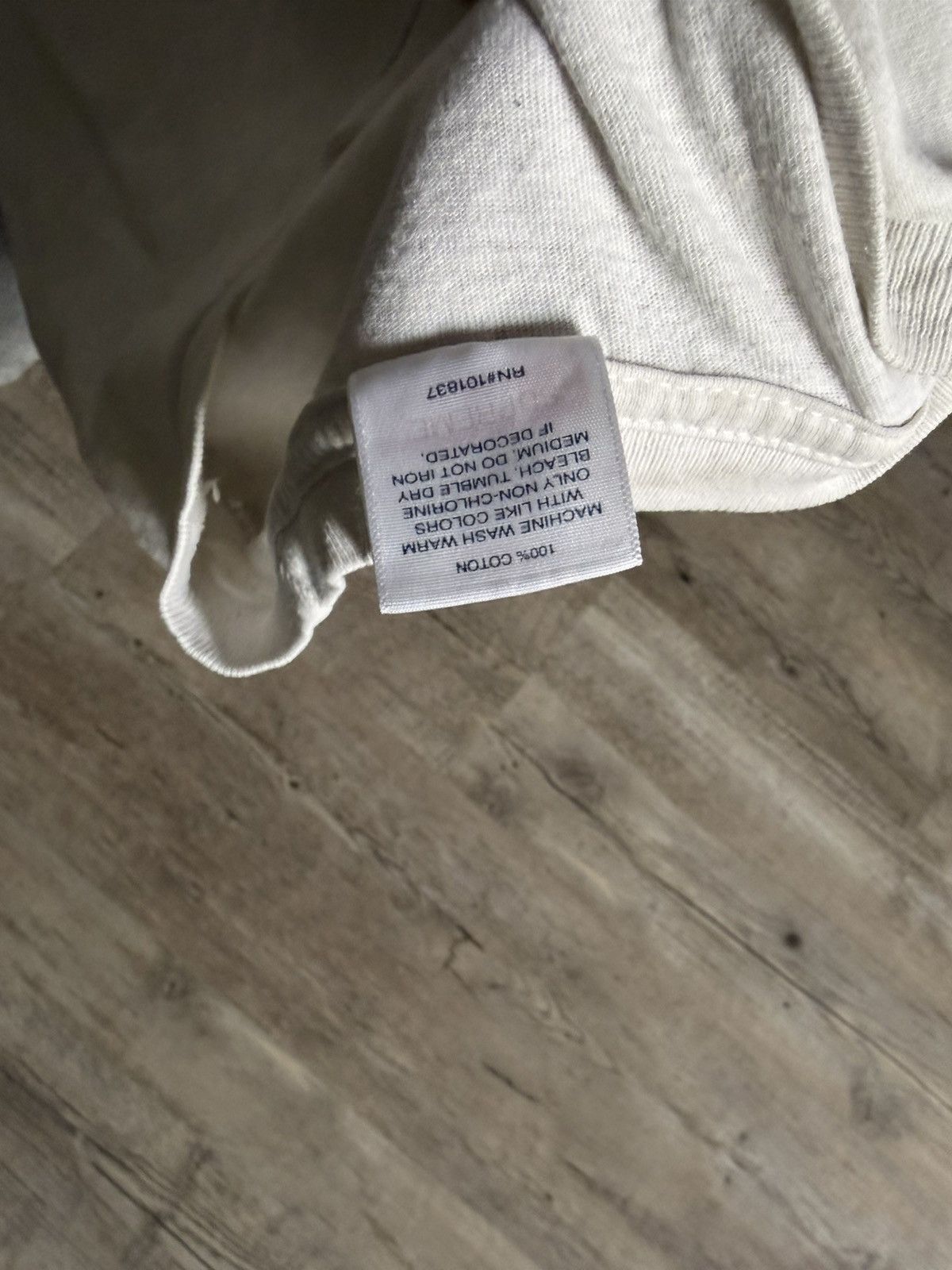 Supreme Supreme Blessed Tee Size US XL / EU 56 / 4 - 7 Thumbnail