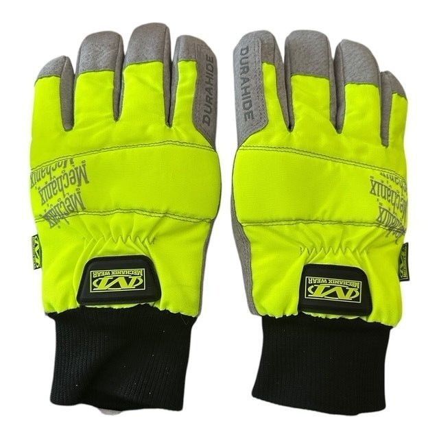 Other Mechanix Wear High-Visibility High-Dexterity Winter Cold Wor Size ONE SIZE - 6 Thumbnail