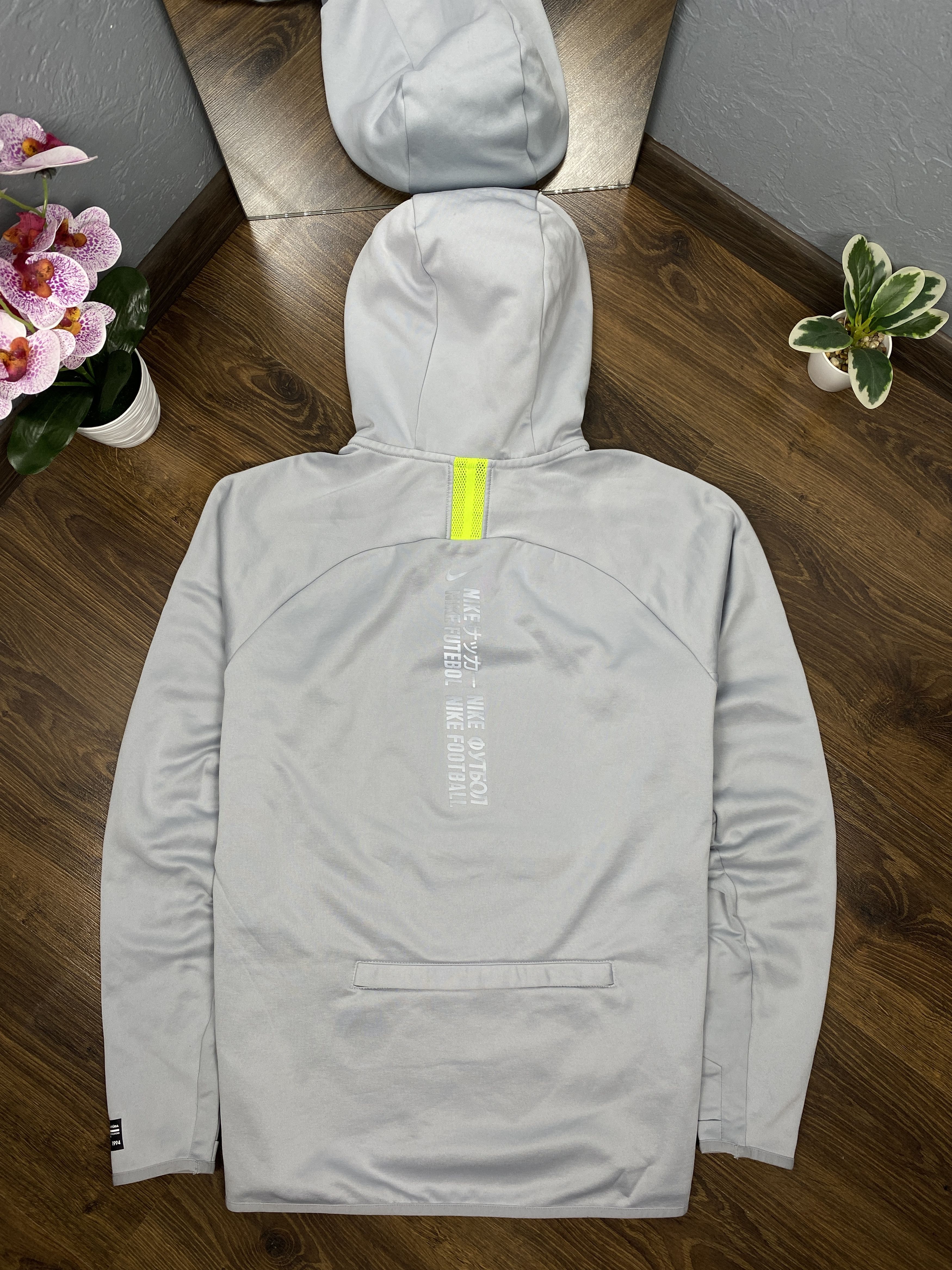 Nike Nike F.C. Mens Hoodie Size US L / EU 52-54 / 3 - 11 Thumbnail