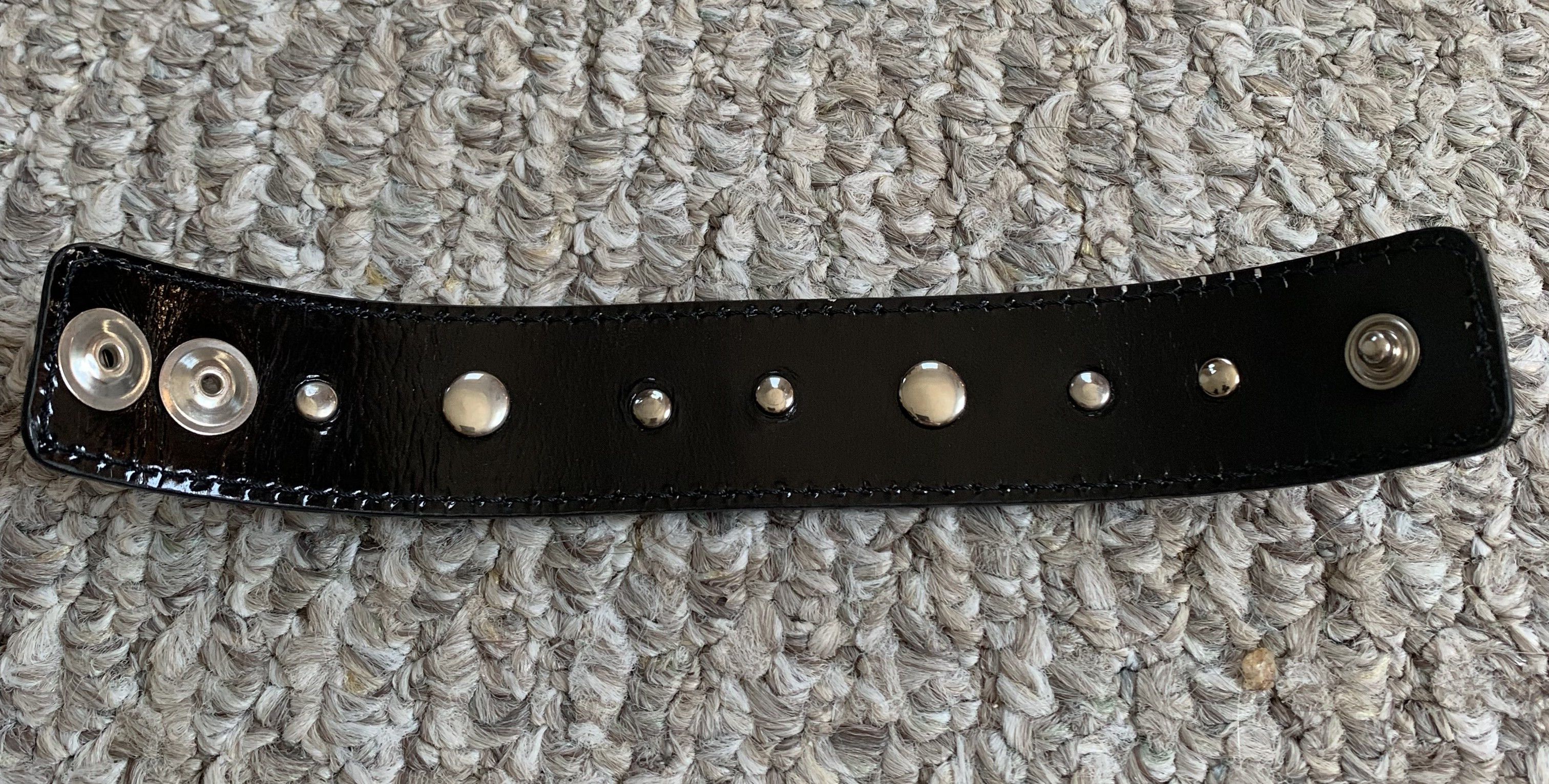Vivienne Westwood Vivenne Westwood Studded Leather Orb Bracelet Size ONE SIZE - 5 Thumbnail