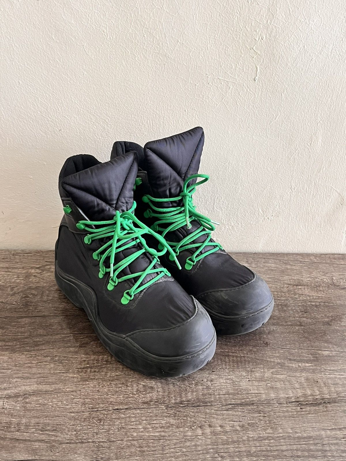 Bottega Veneta Bottega Veneta Puddle Bomber Boots Size US 9 / EU 42 - 2 Thumbnail