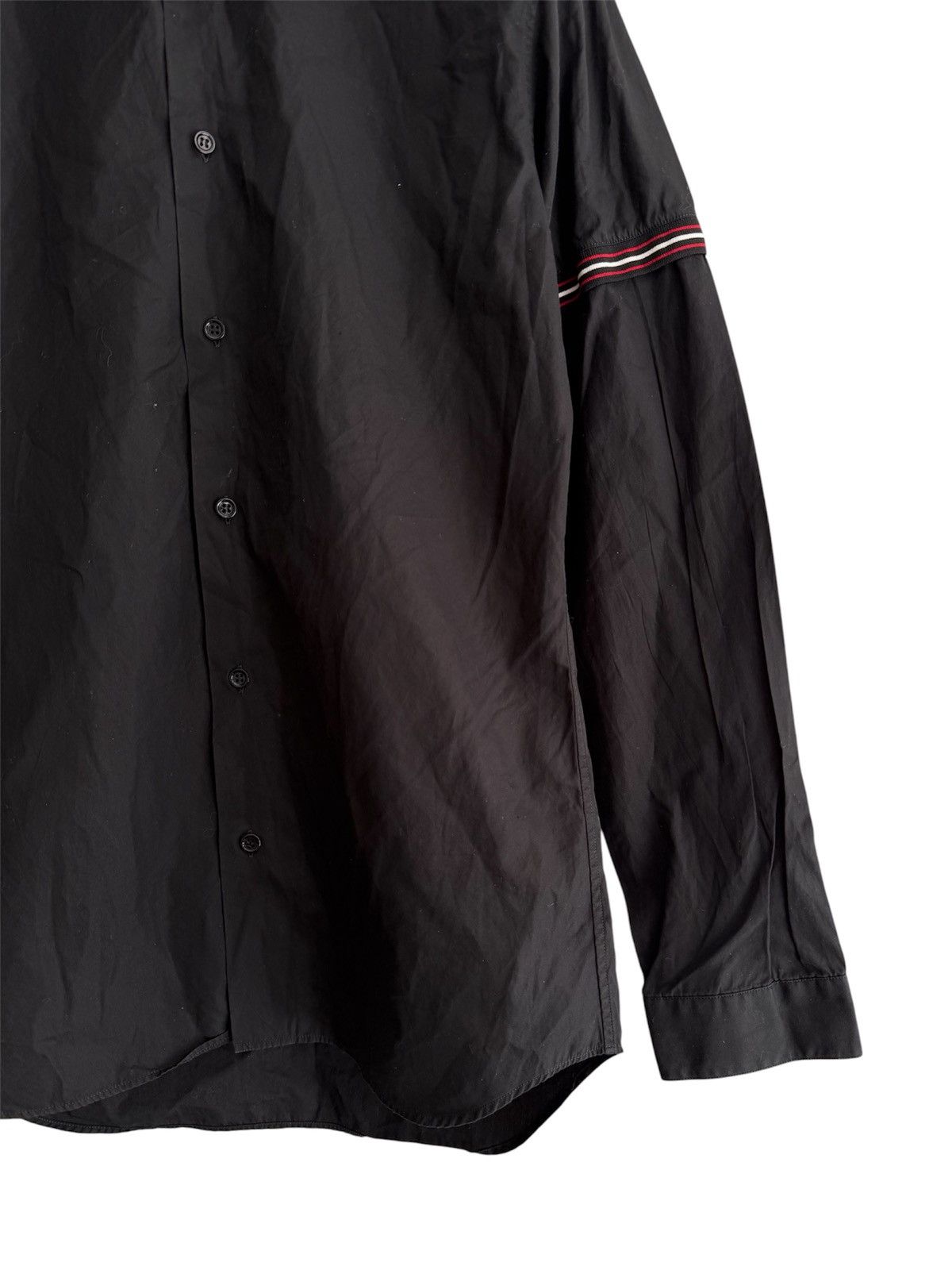 Dior Dior Taping Line Shirt Size US S / EU 44-46 / 1 - 4 Thumbnail