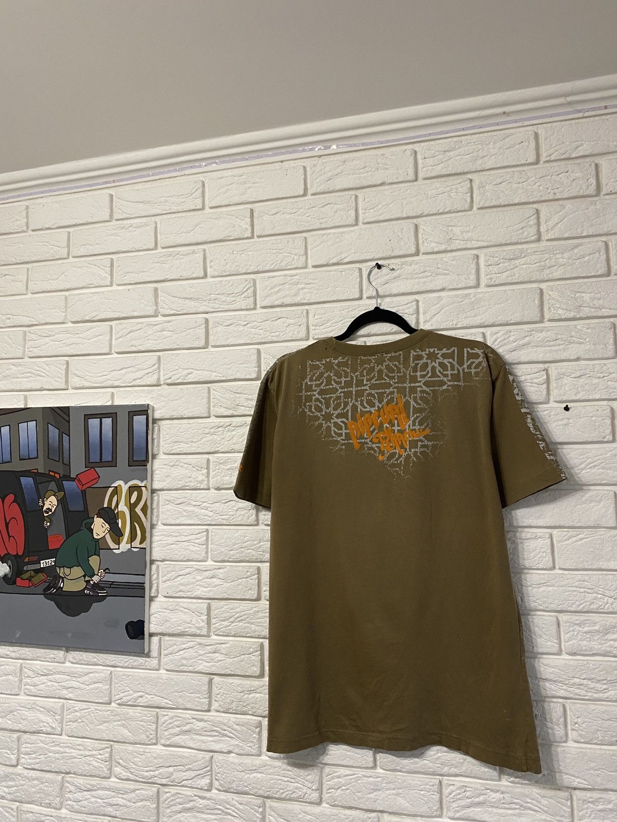 Rip Curl × Vintage Vintage Ripcurl Surfboards The Search T-shirt Size US XL / EU 56 / 4 - 5 Thumbnail