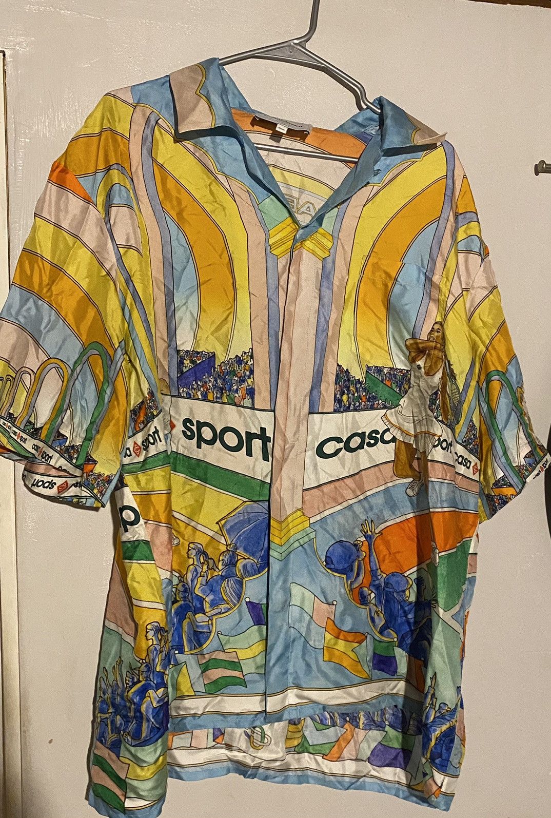 Casablanca Casablanca SS23 Size US XXL / EU 58 / 5 - 1 Thumbnail