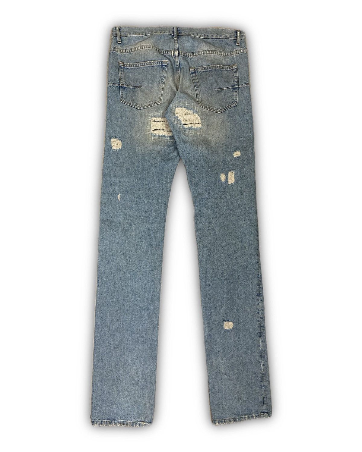 Hedi Slimane Dior Homme SS06 ‘Crash’ Size US 31 - 3 Thumbnail