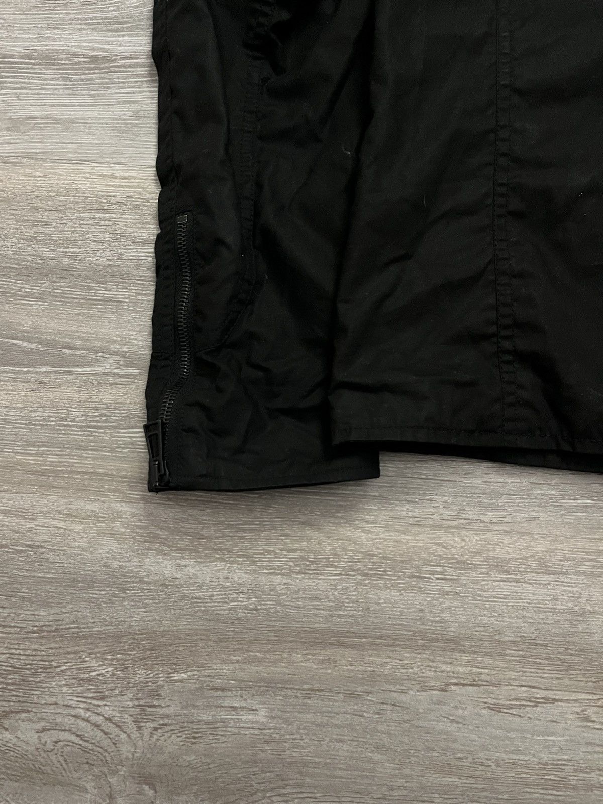 Belstaff Vintage Belstaff Moto Style Waxed Cotton Jacket Size US M / EU 48-50 / 2 - 10 Thumbnail