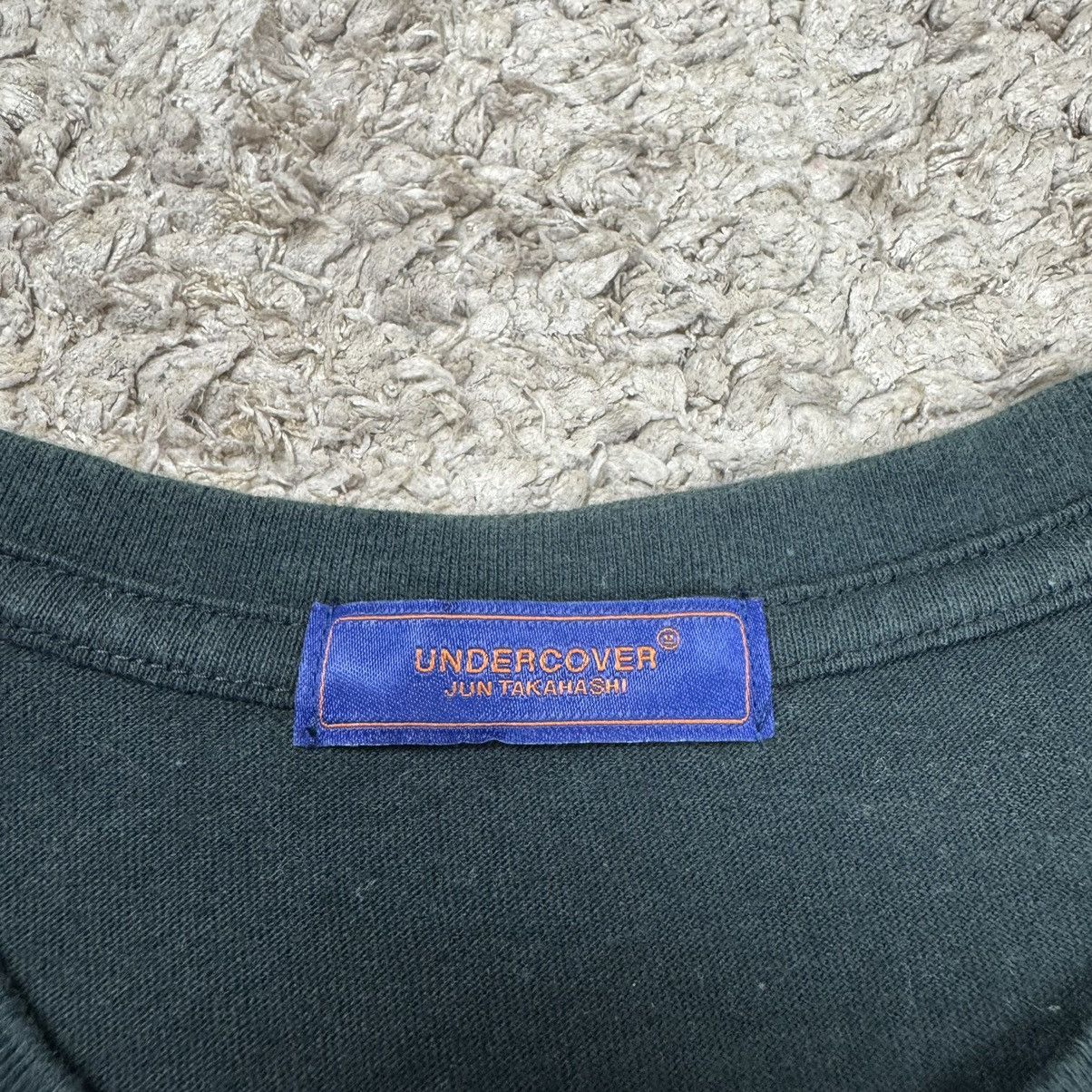 Undercover Vintage Undercover No God No Master T-shirt Size US M / EU 48-50 / 2 - 15 Thumbnail