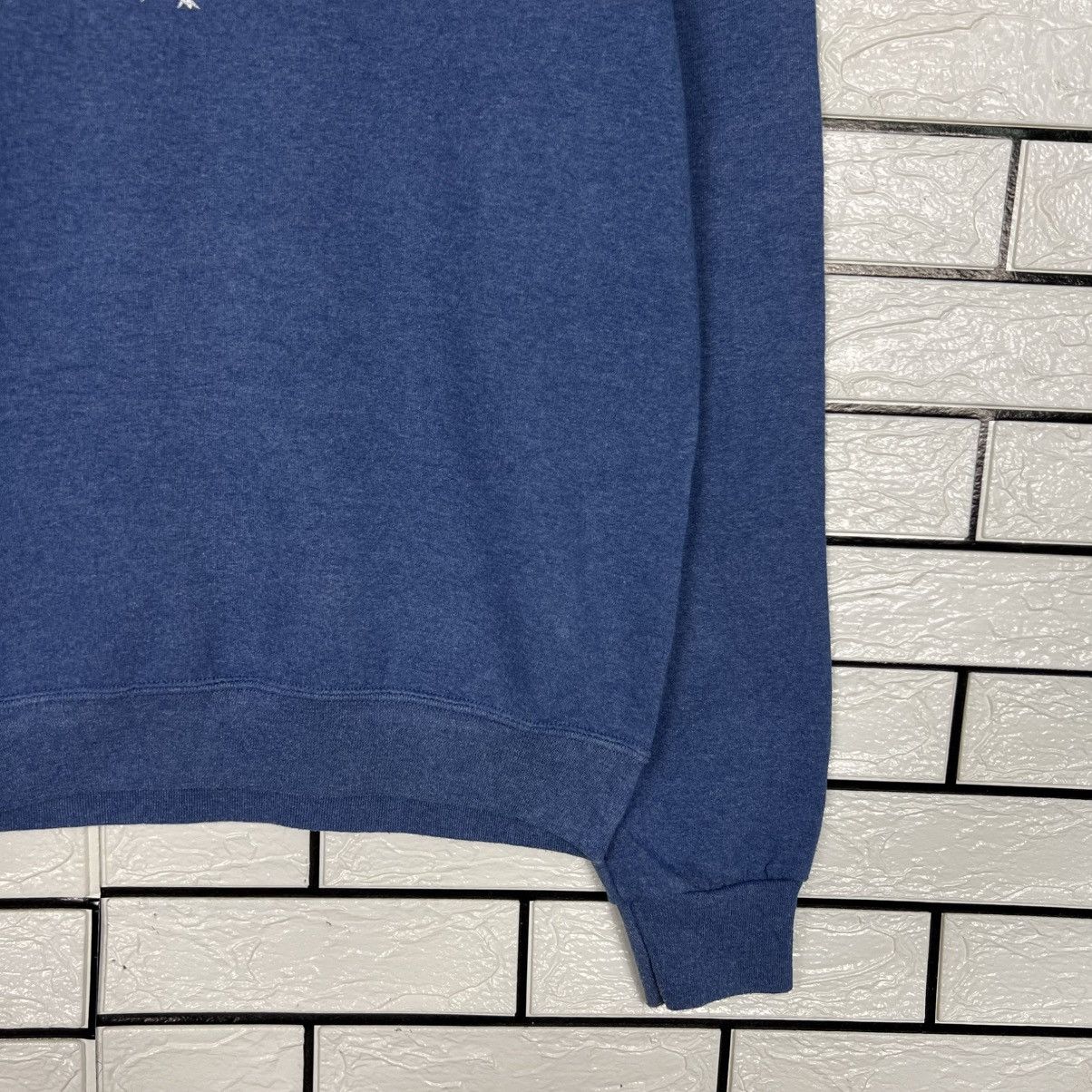 Jerzees COLORADO Estes Park Big Logo Crewneck Sweatshirt #4070-C185 Size US S / EU 44-46 / 1 - 7 Thumbnail