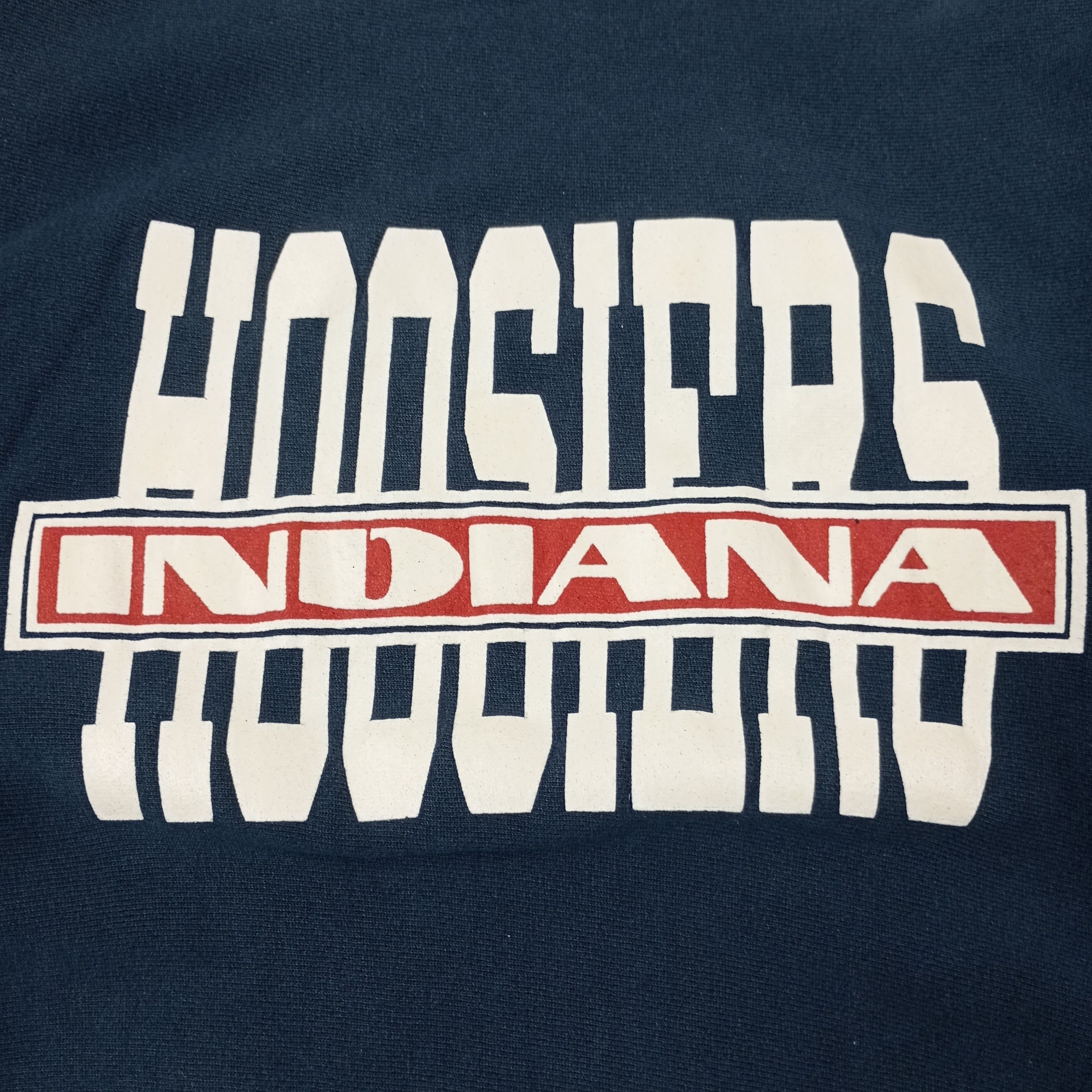 Champion Indiana Hoosiers Champion Sweatshirt c232n7 Size US S / EU 44-46 / 1 - 2 Thumbnail