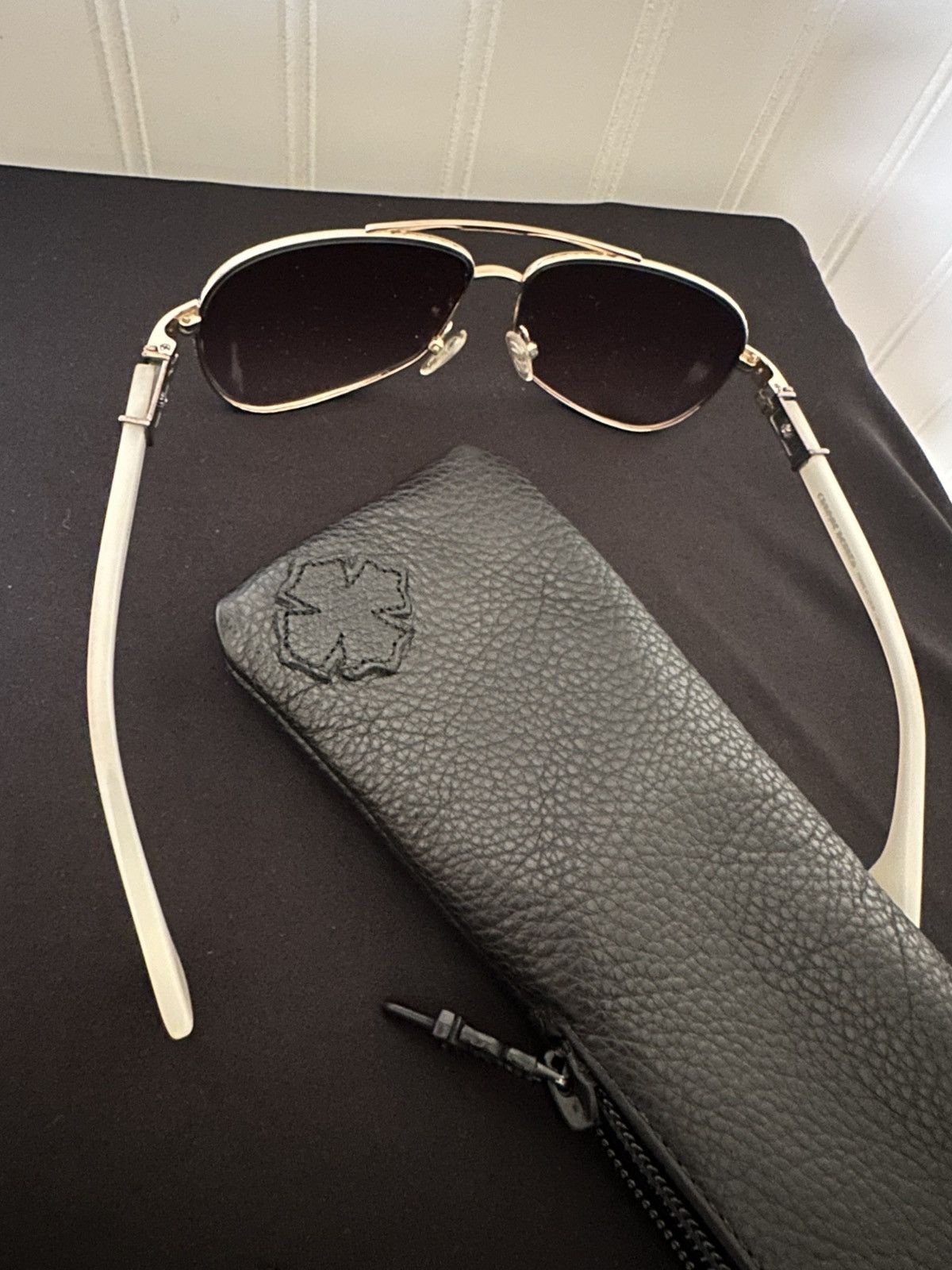 Chrome Hearts Baby Beast Glasses Size ONE SIZE - 4 Thumbnail