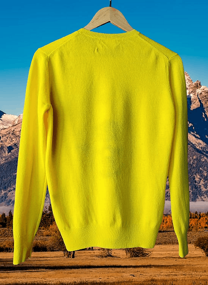 Lucien Pellat-Finet 'Flying' dreadlocks skull cashmere jumper Size S / US 4 / IT 40 - 2 Thumbnail