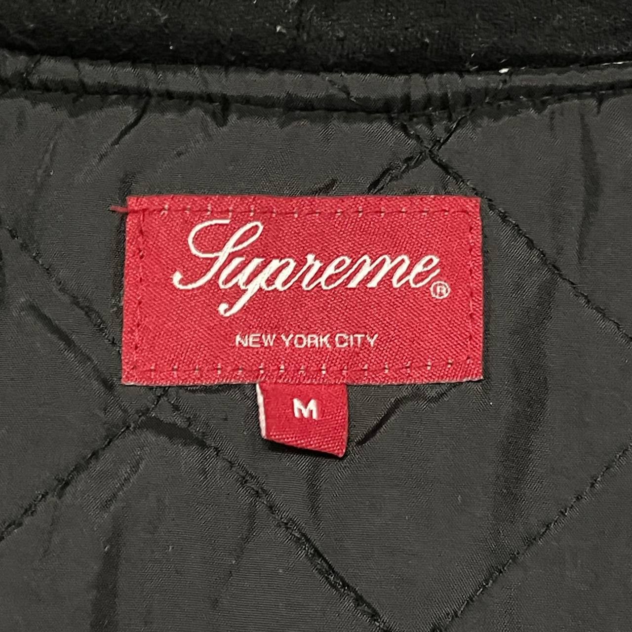 Supreme Supreme Plaid Zipper Hooded Jacket Size US M / EU 48-50 / 2 - 9 Thumbnail