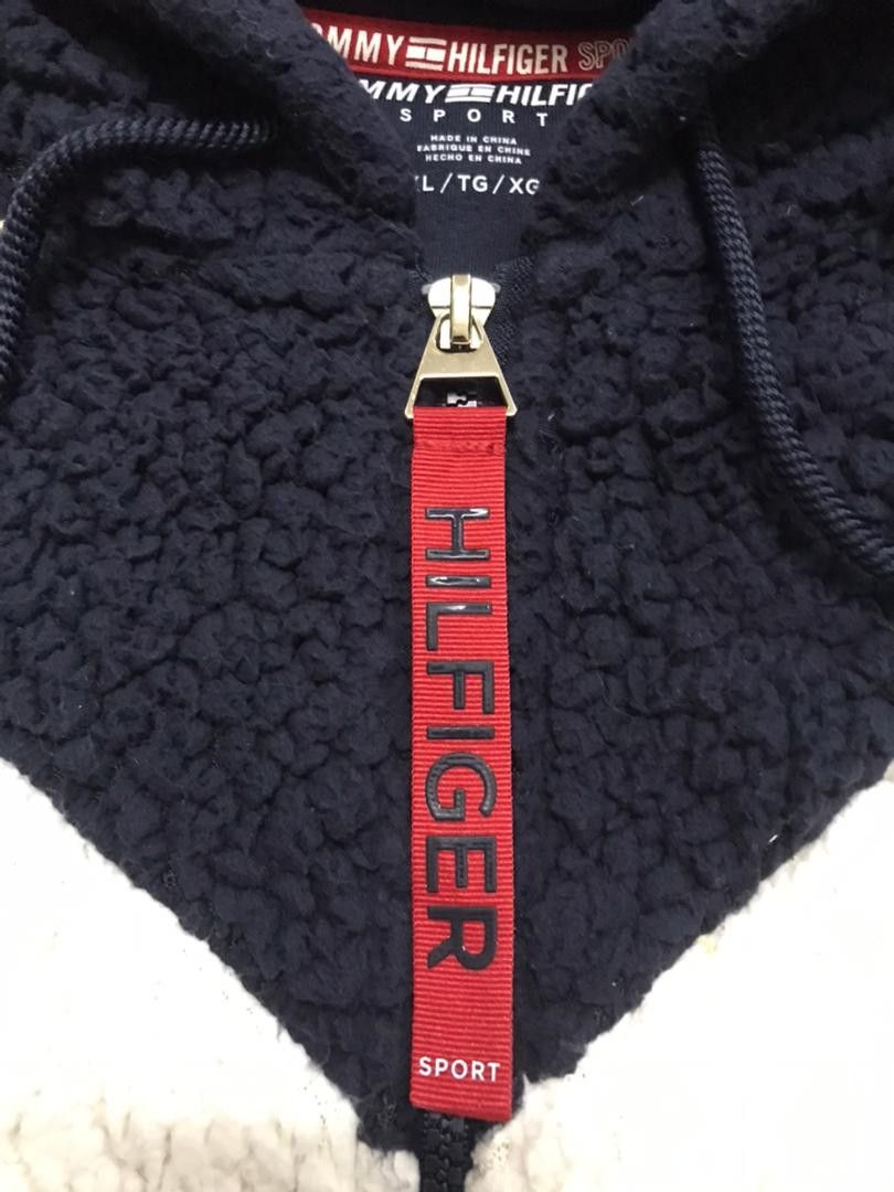 Tommy Hilfiger TOMMY HILFIGER SPORT SHERPA Size US XL / EU 56 / 4 - 7 Thumbnail