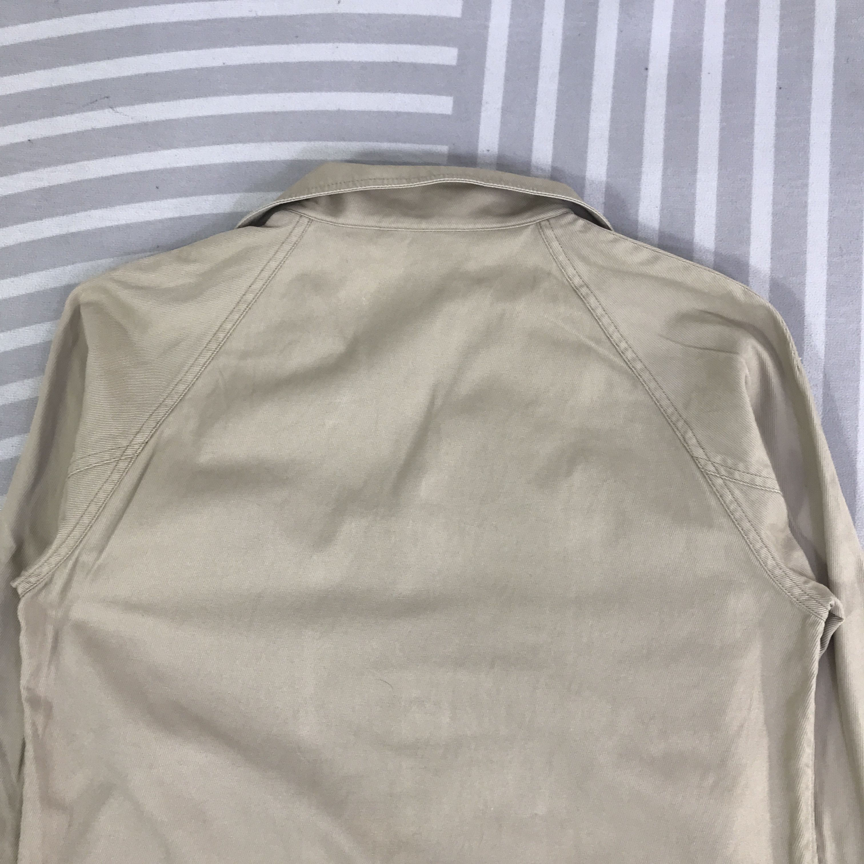 Paul Smith Vintage Paul Smith button double pocket Coat K108B5 Size US M / EU 48-50 / 2 - 4 Thumbnail