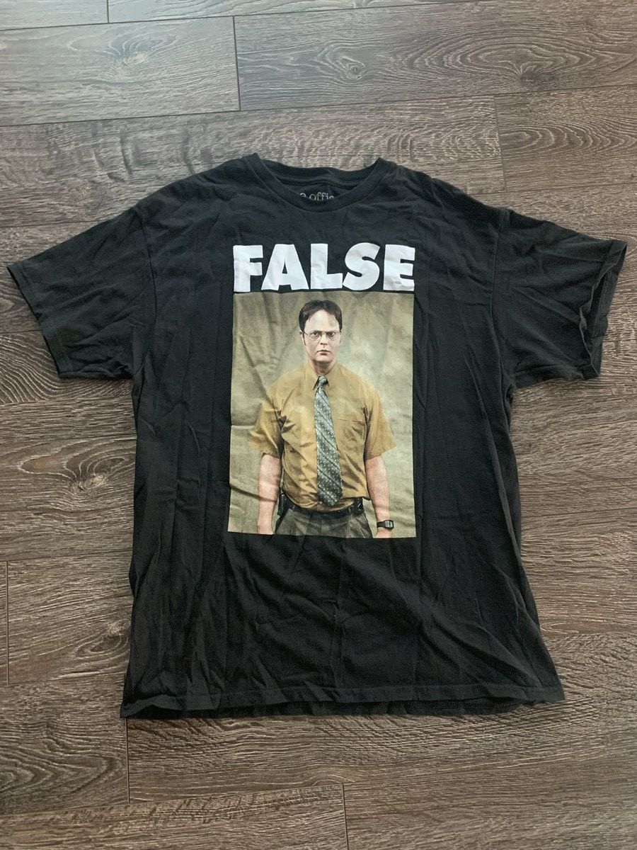 Other The Office False Shirt Size US L / EU 52-54 / 3 - 1 Thumbnail