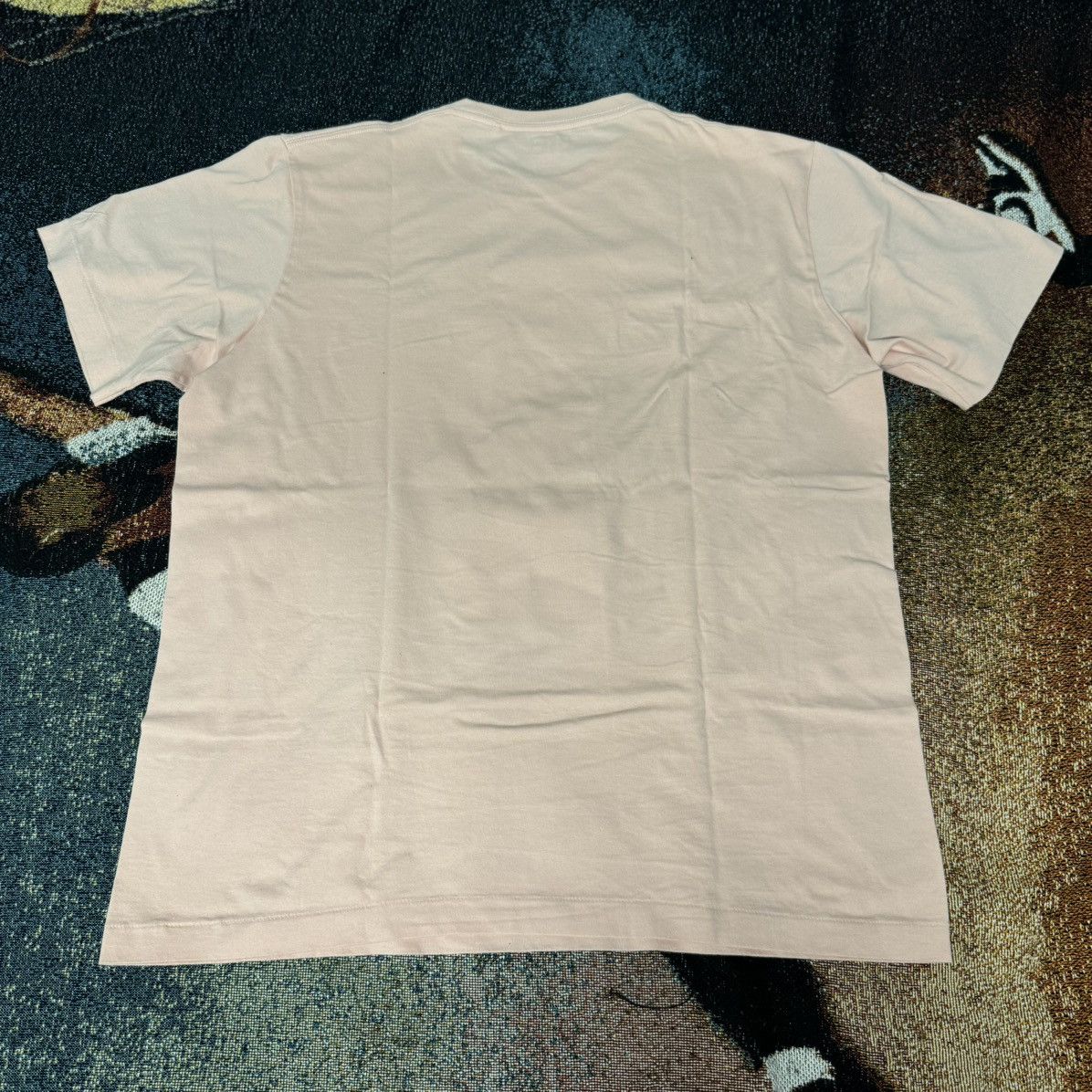 Kaws × Uniqlo KAWS X UNIQLO COMPANION TEE PINK Size US XL / EU 56 / 4 - 4 Thumbnail